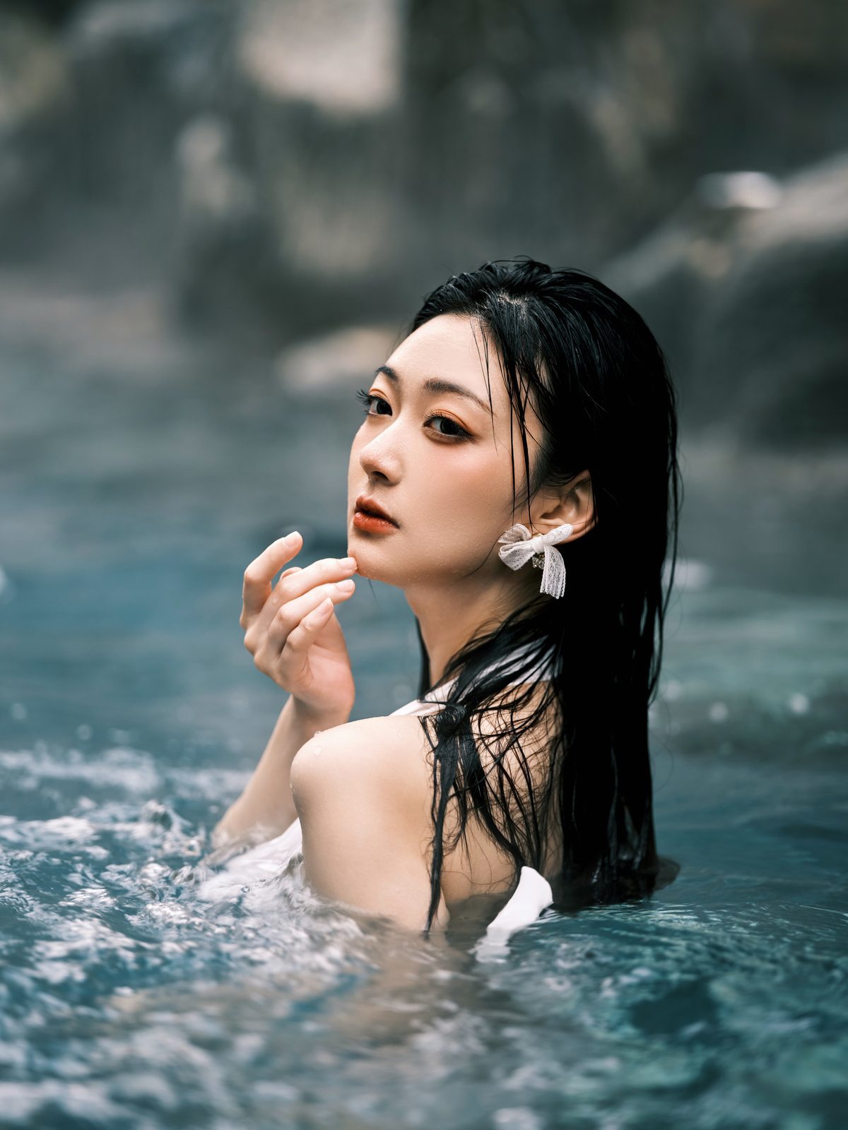 图片[21]-YiTuYu艺图语 Vol.3795 Kong Ling[46P]-六色网