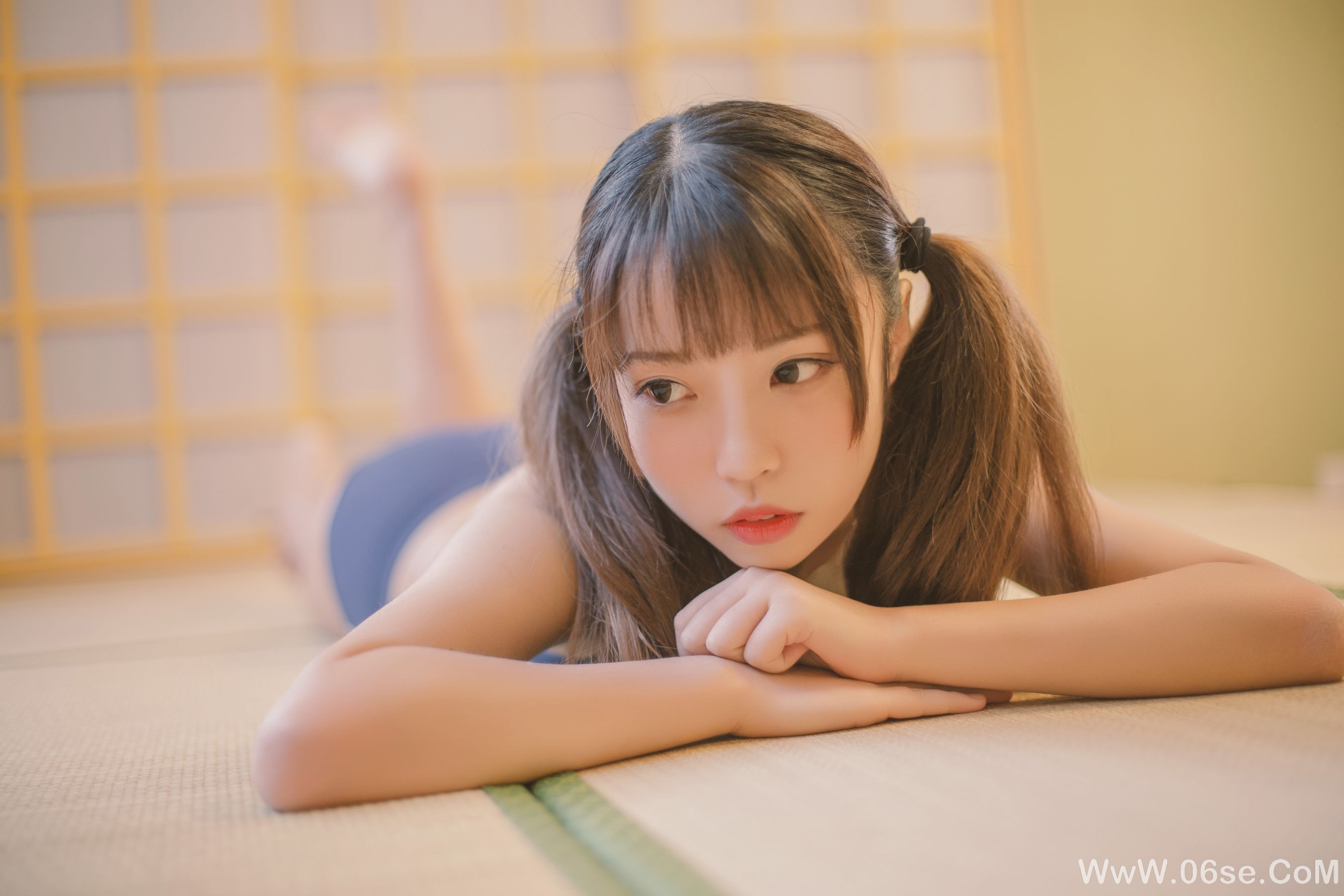 图片[6]-萌妹白易子教主 H系[130P]-六色网