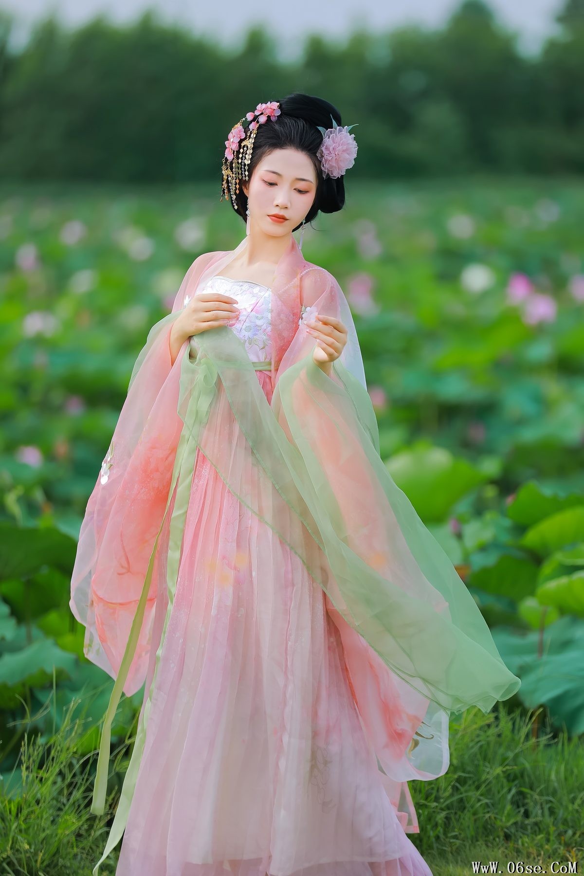 图片[13]-YiTuYu艺图语 Vol.5167 Tian Tian[22P]-六色网