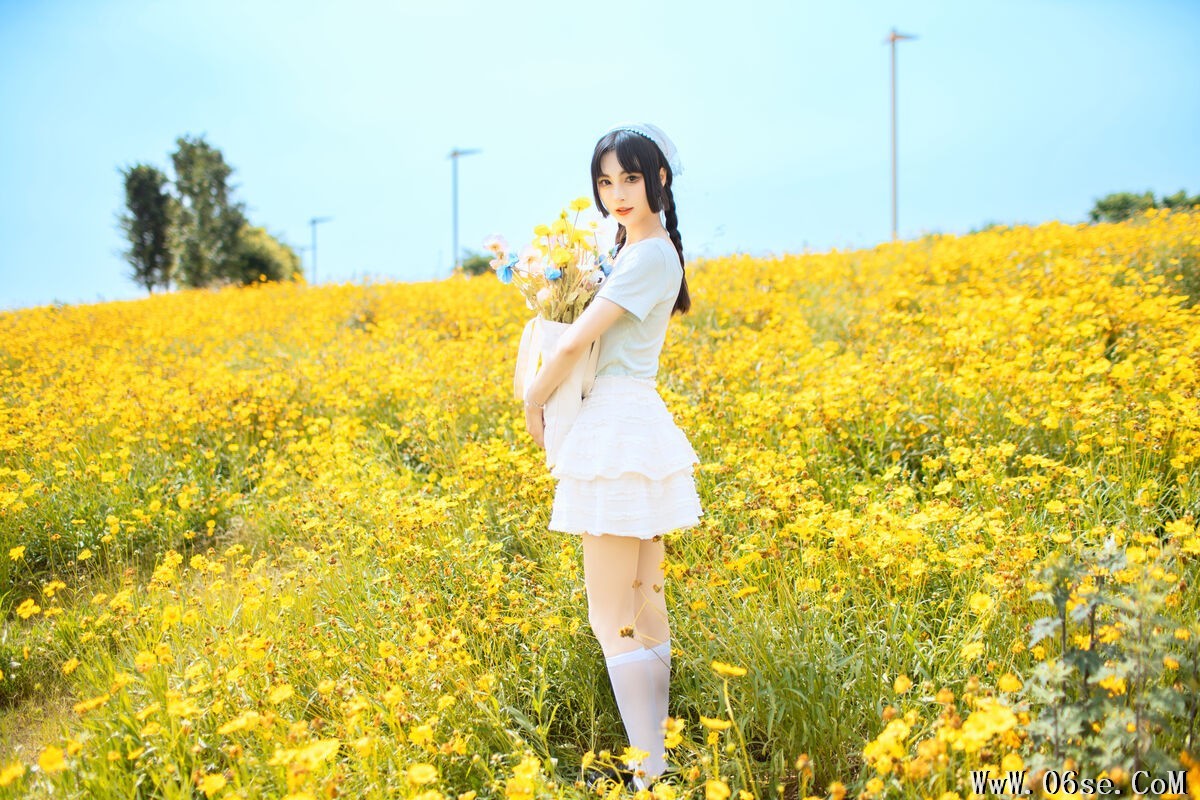 图片[22]-YiTuYu艺图语 Vol.7181 Qian Luo Nai You[58P]-六色网