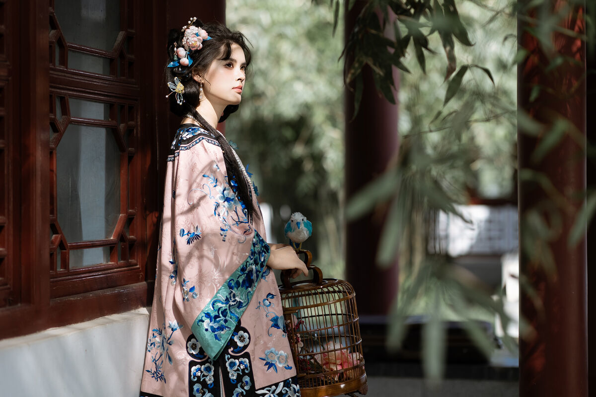 图片[22]-YiTuYu艺图语 Vol.7270 An Xiao Yi[32P]-六色网