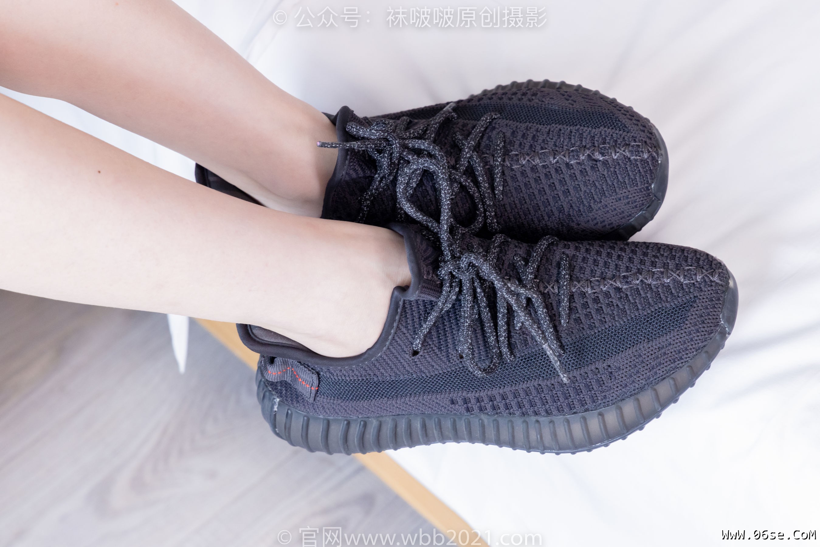 图片[137]-BoBoSocks袜啵啵 No.394 甜甜圈 -运动鞋、白船袜、裸足、裸足[140P]-六色网