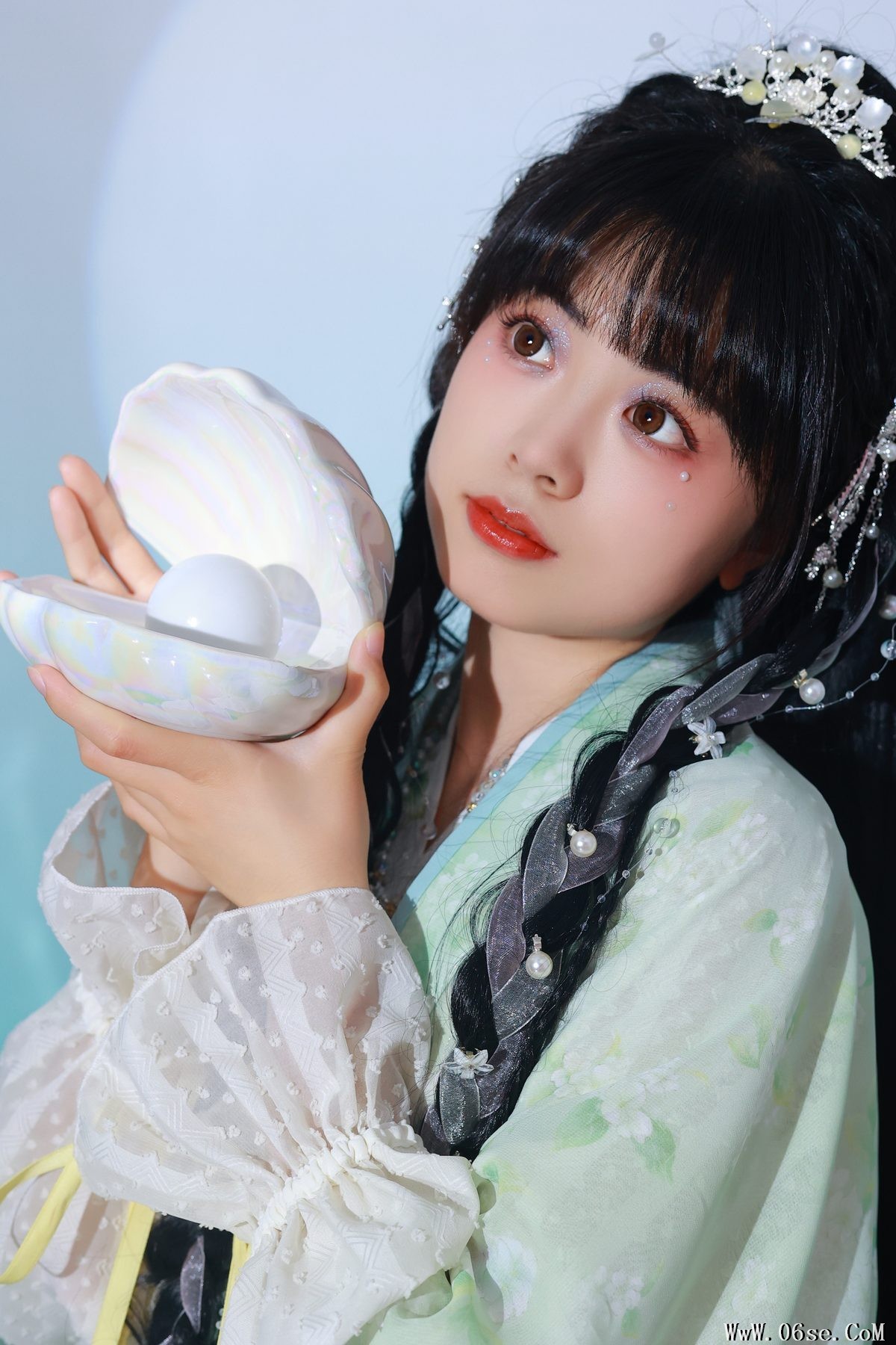 图片[18]-YiTuYu艺图语 Vol.4360 Yi Zhi Nuan Nuan[29P]-六色网