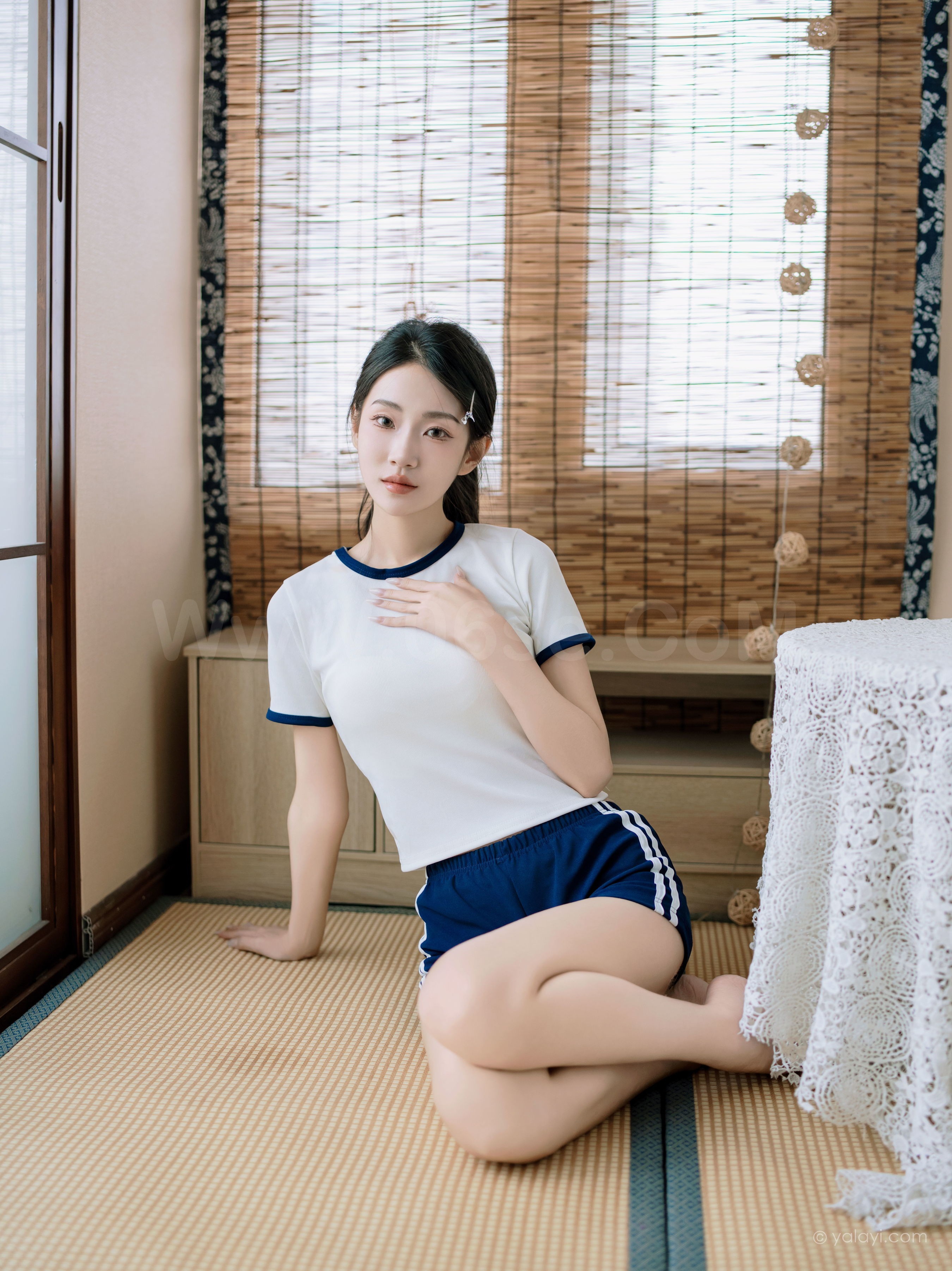 图片[34]-雅拉伊 – 兰芷《倩影》[41P]-六色网