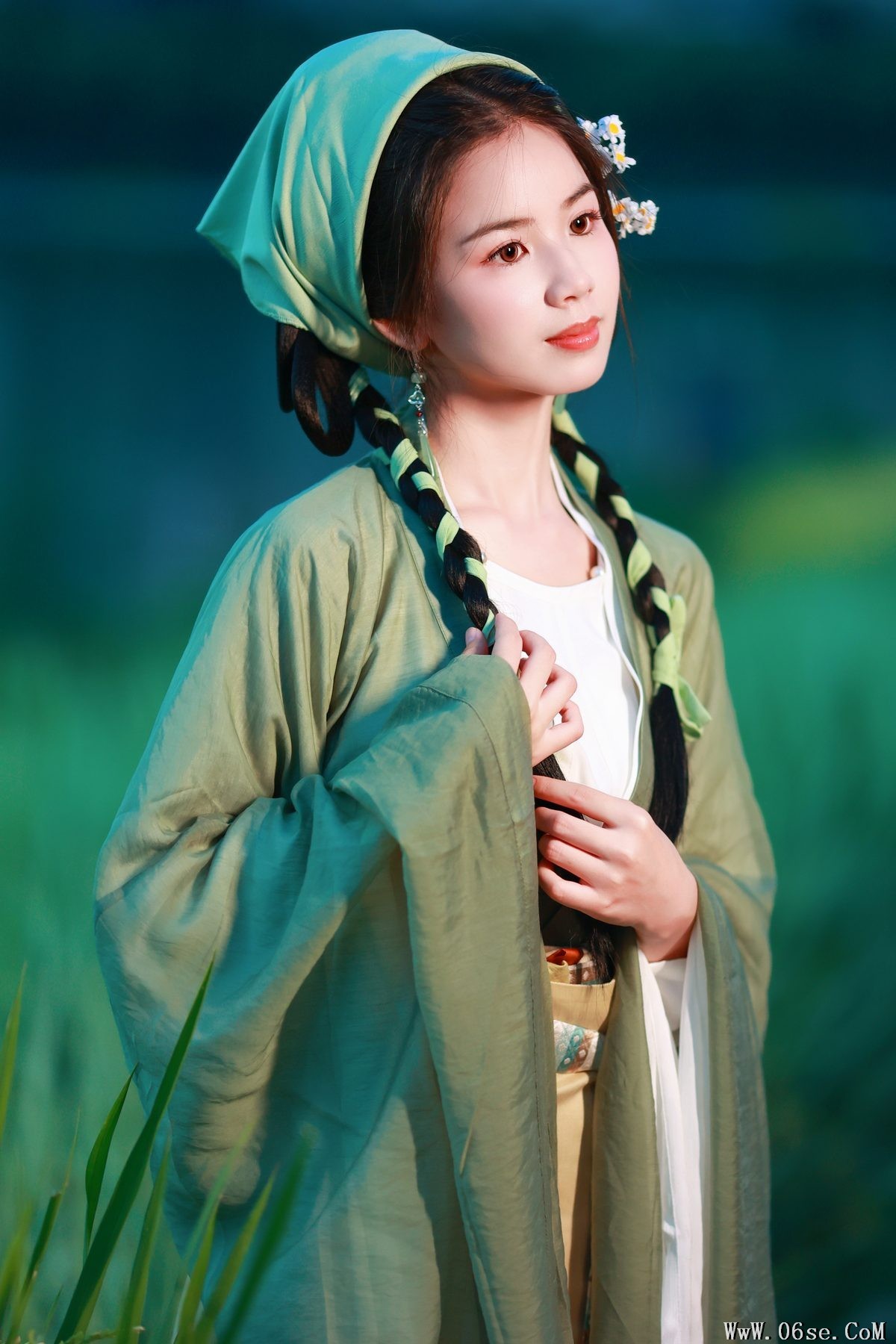 图片[30]-YiTuYu艺图语 Vol.5266 Xiao Du Tong Xue[36P]-六色网