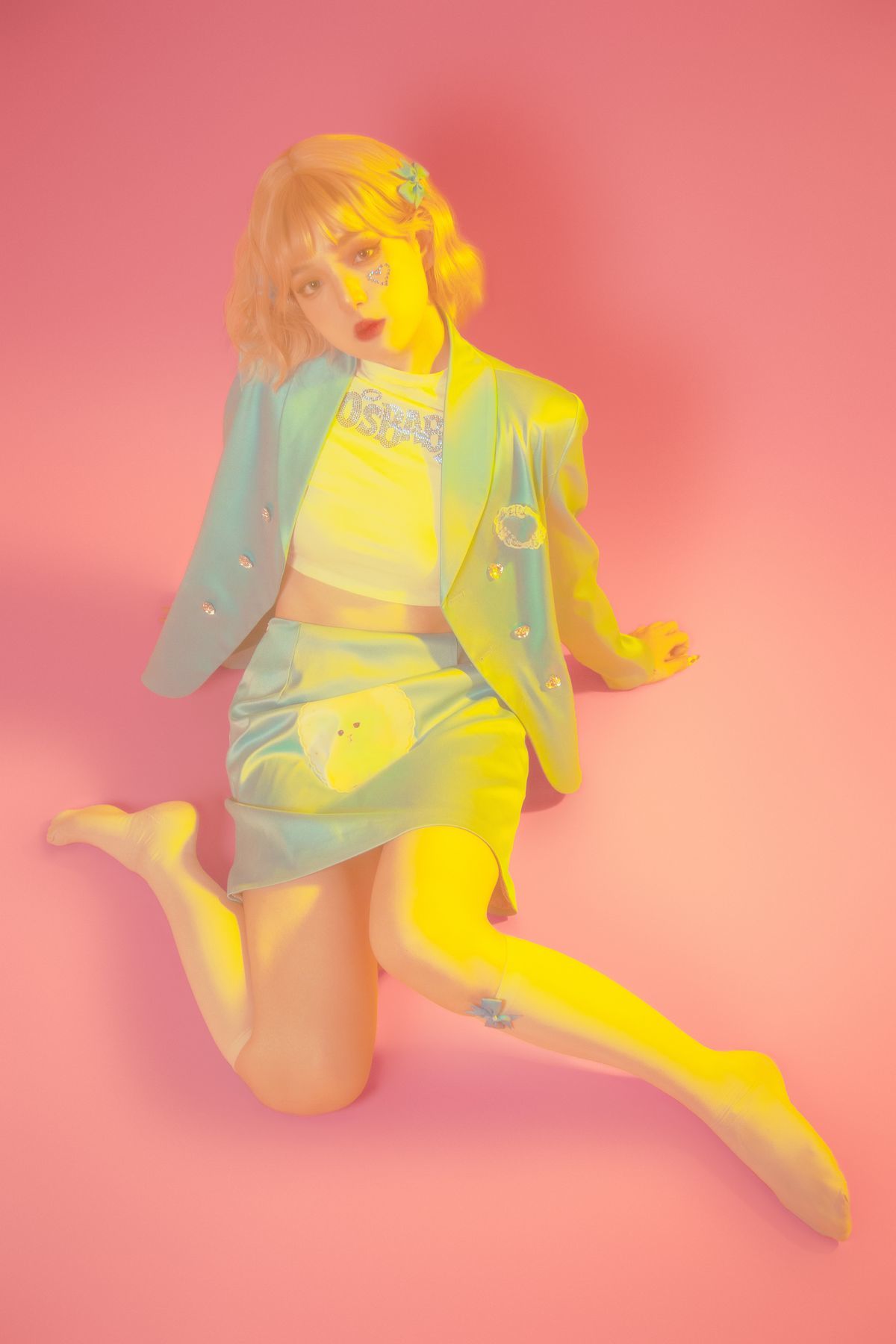 图片[16]-YiTuYu艺图语 Vol.3295 Ke Yi Shou[29P]-六色网
