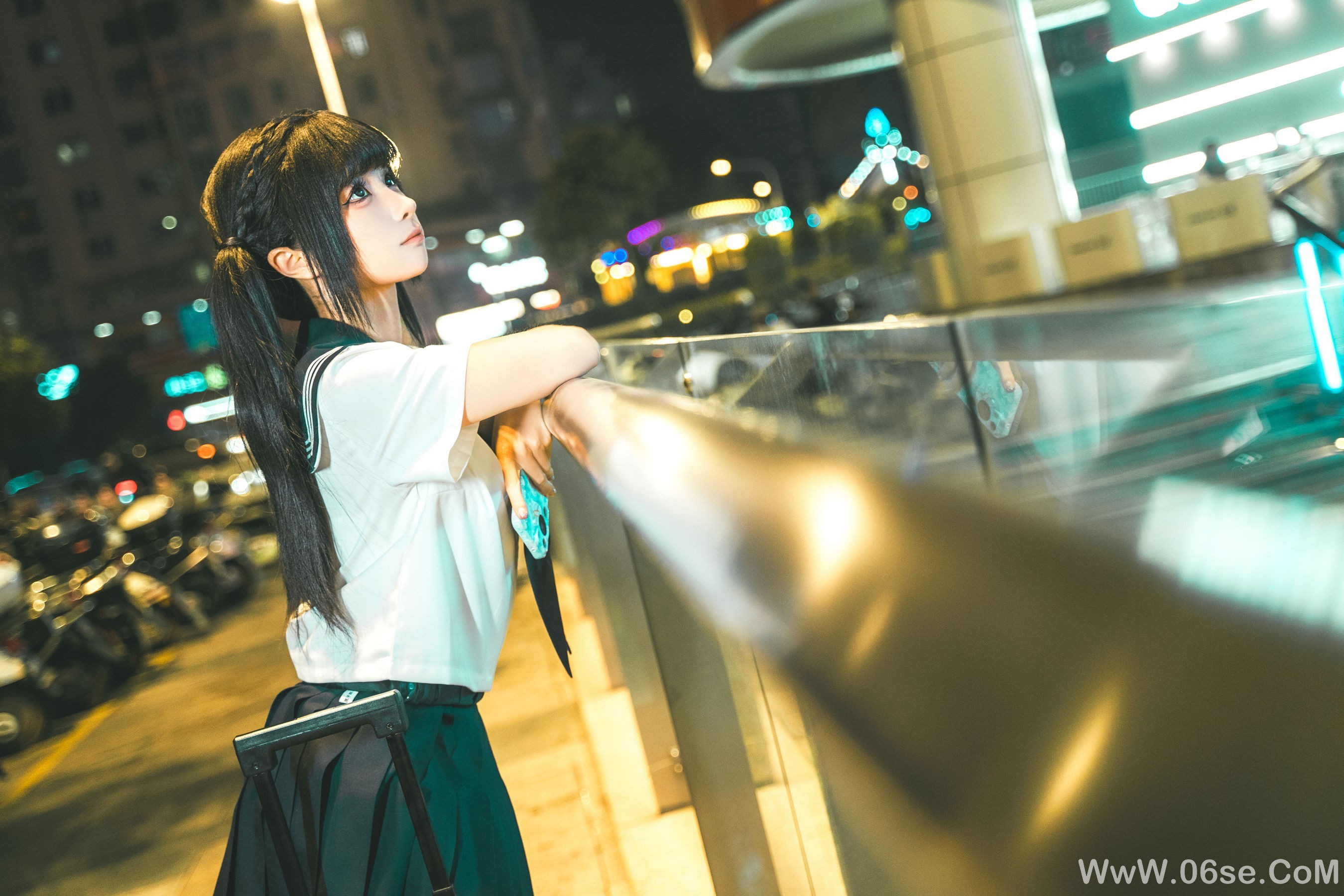 图片[19]-动漫博主蠢沫沫 – 捆绑[115P]-六色网