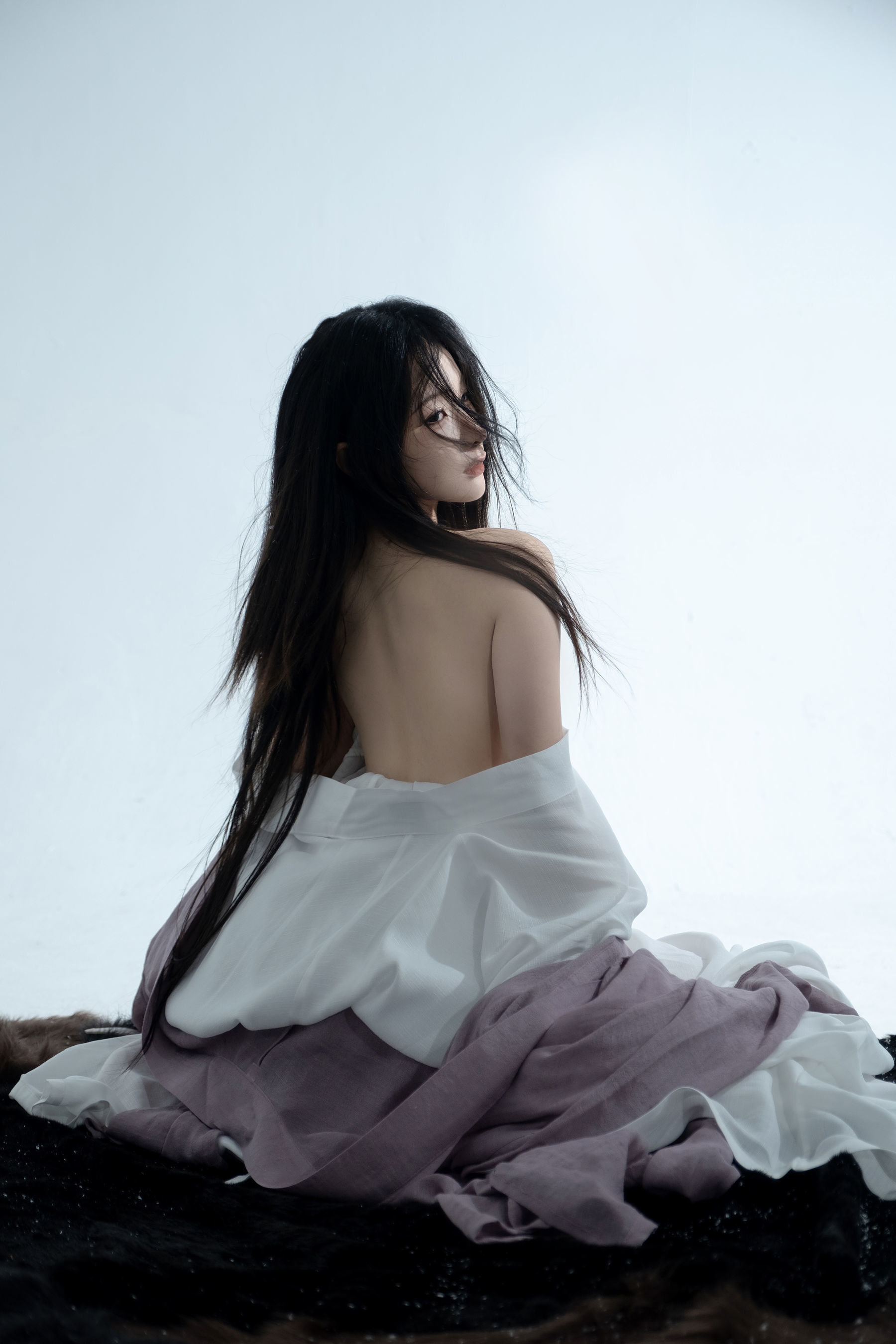 图片[30]-动漫博主蠢沫沫 – 妲己[39P]-六色网