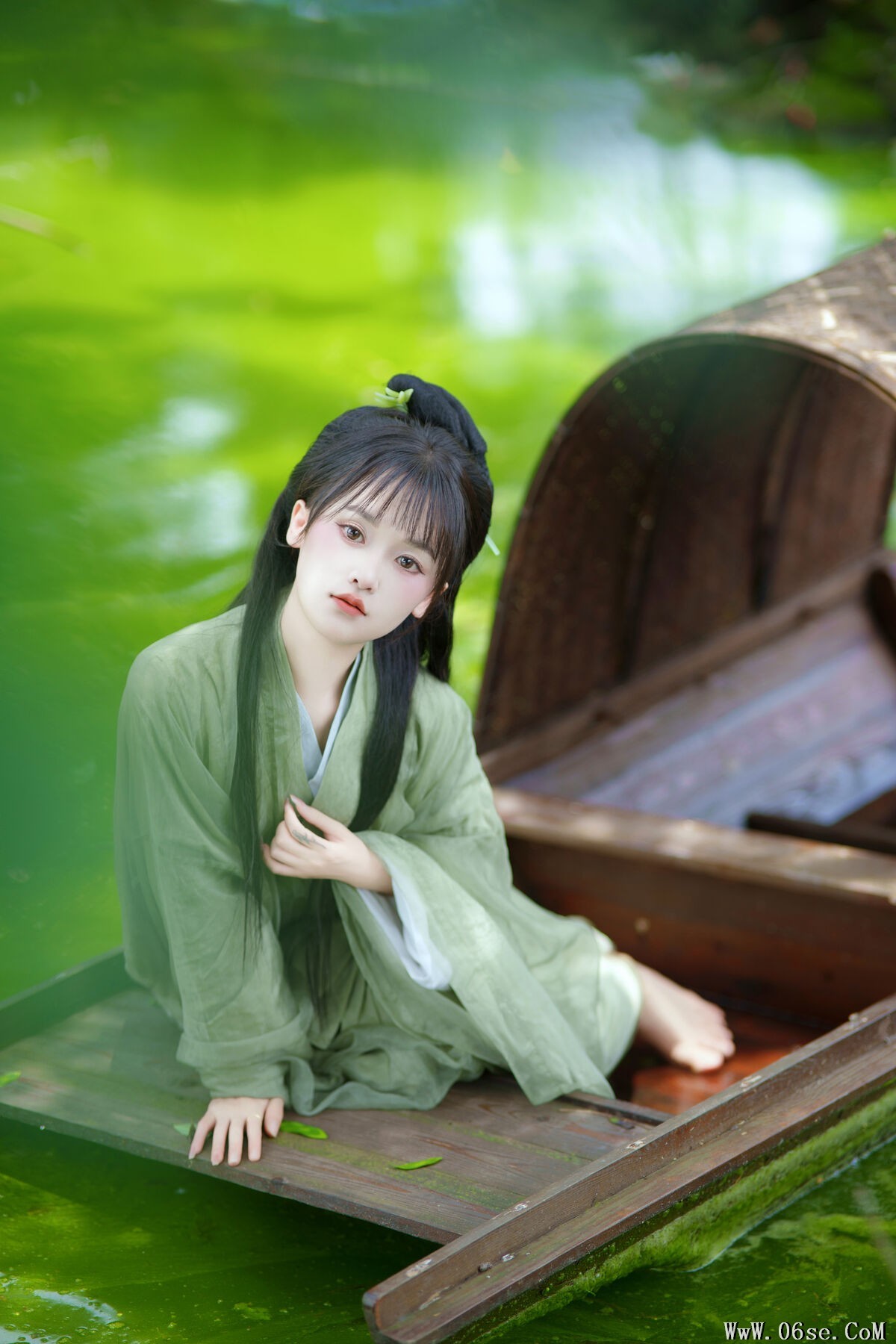 图片[16]-YiTuYu艺图语 Vol.7347 Xiao Xiao Yu[38P]-六色网