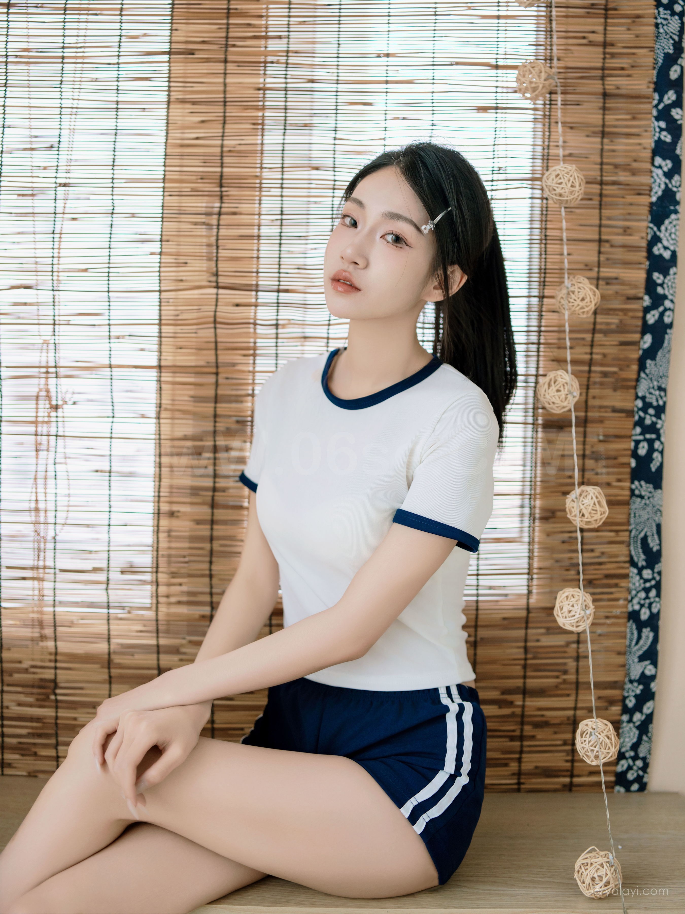 图片[11]-雅拉伊 – 兰芷《倩影》[41P]-六色网
