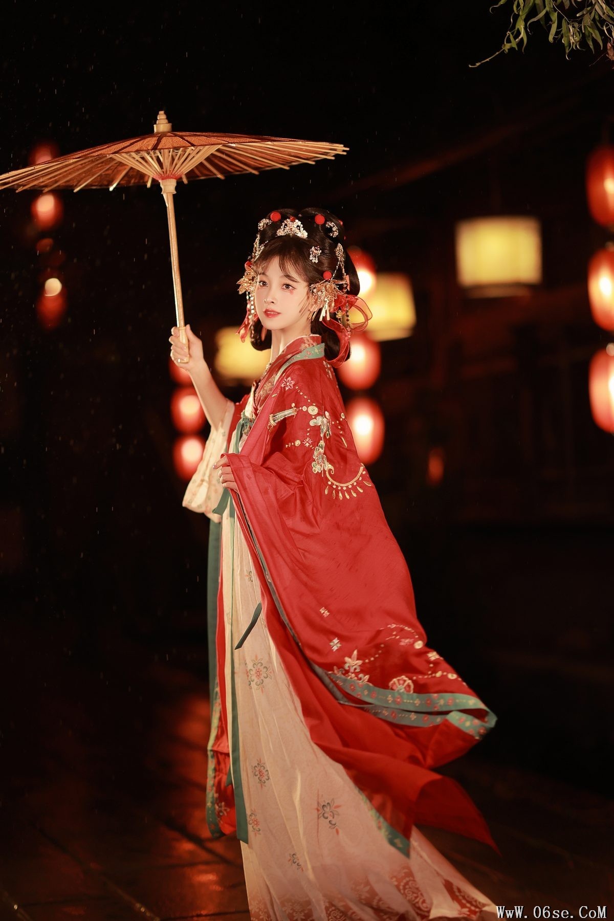 图片[9]-YiTuYu艺图语 Vol.4206 Me La Kong Que[20P]-六色网