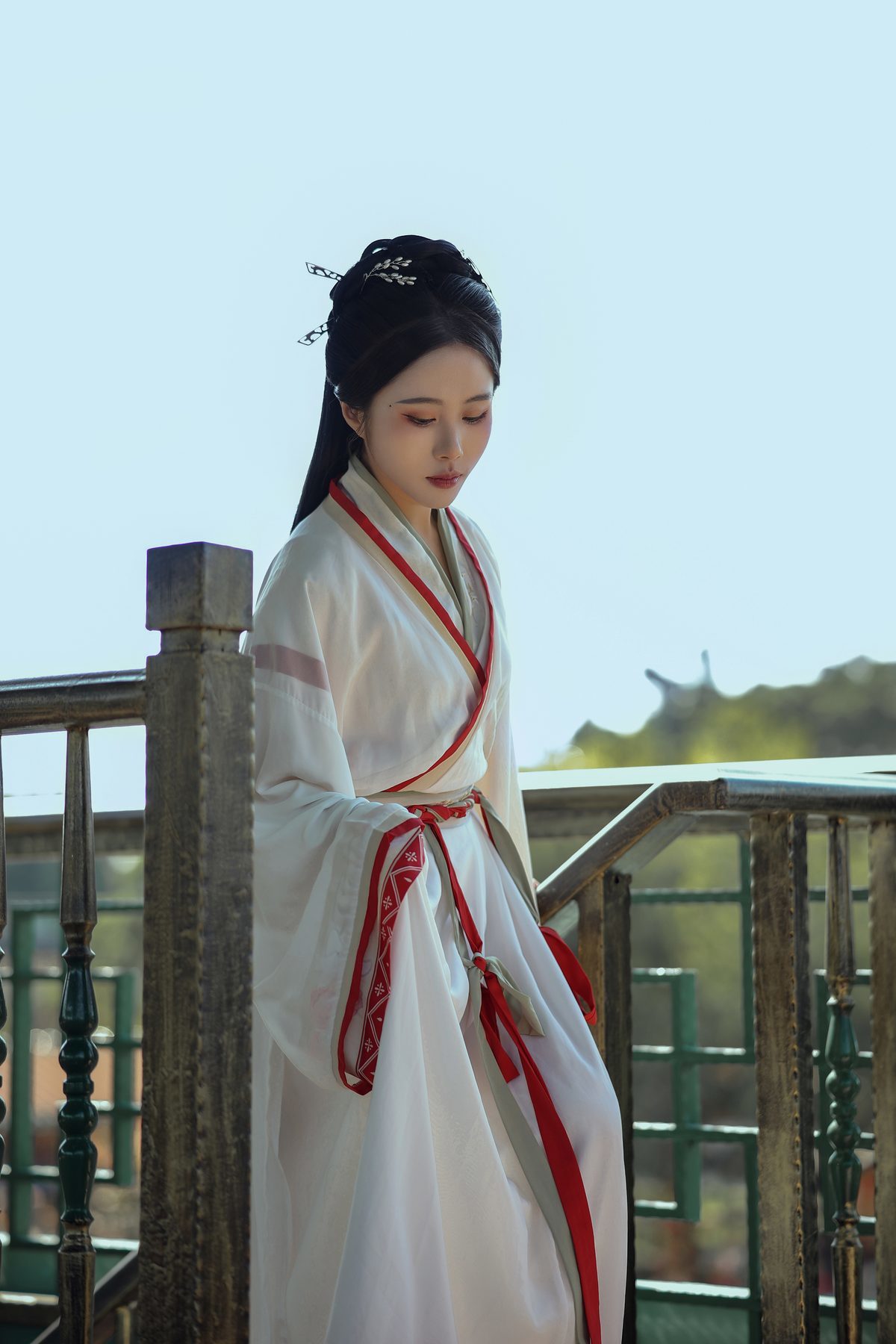 图片[25]-YiTuYu艺图语 Vol.4282 Zhuo Yi Nan[25P]-六色网