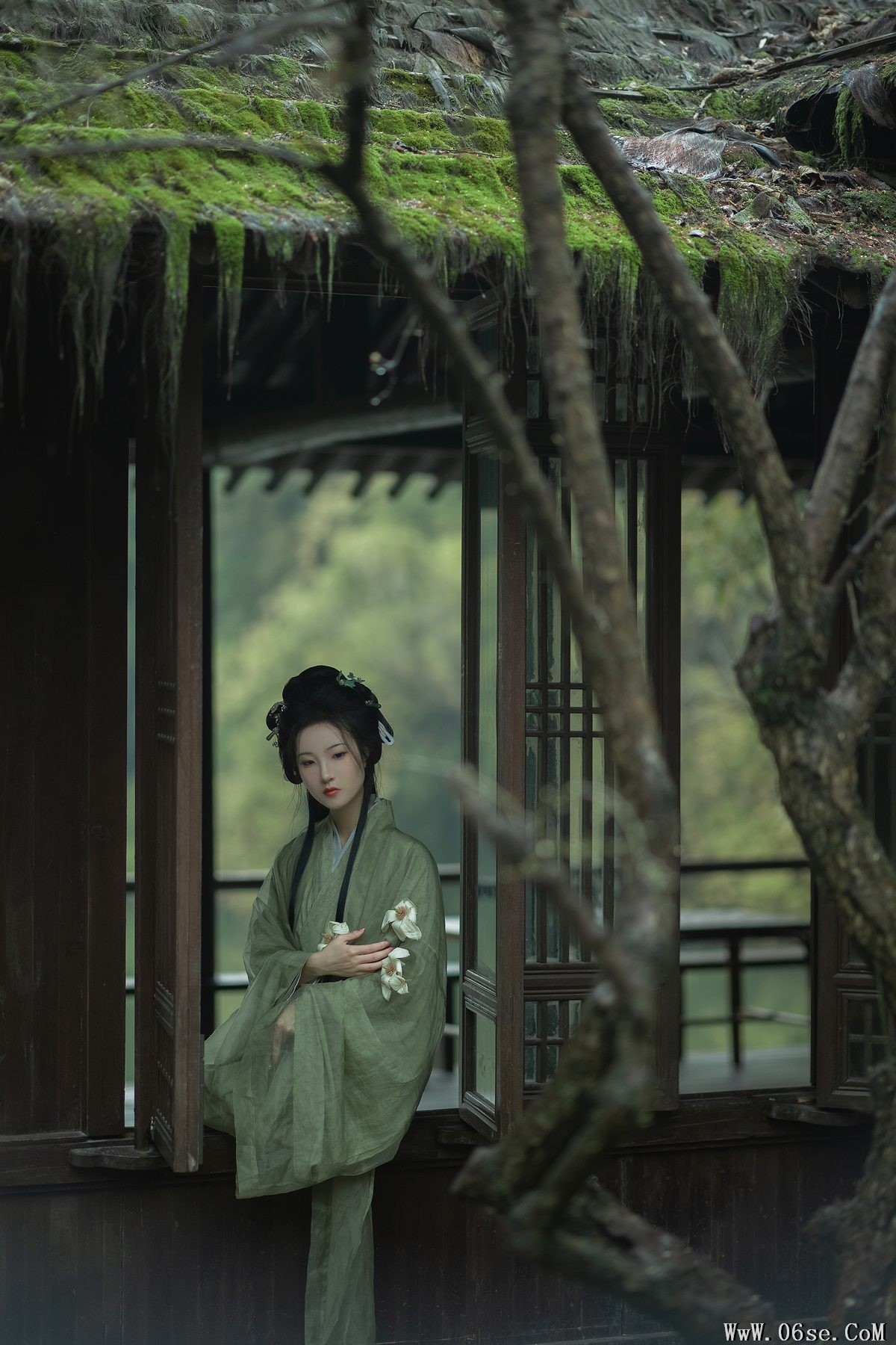 图片[4]-YiTuYu艺图语 Vol.4651 Shen Yun Liao[38P]-六色网