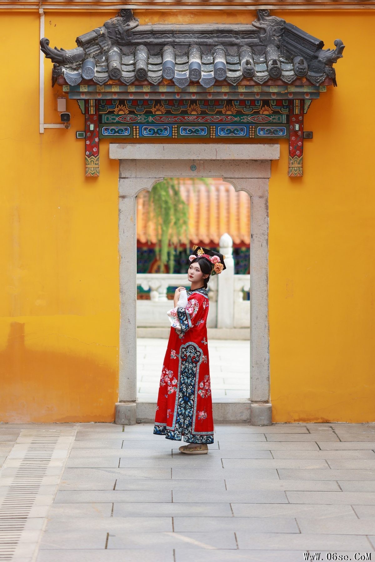 图片[37]-YiTuYu艺图语 Vol.5393 KaiLin Jiang[60P]-六色网