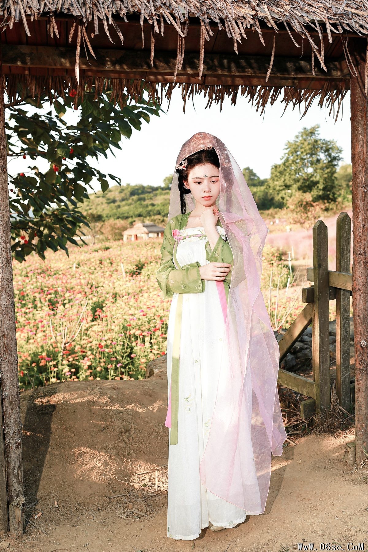 图片[10]-YiTuYu艺图语 Vol.5511 Xiao Xiao Lan[33P]-六色网