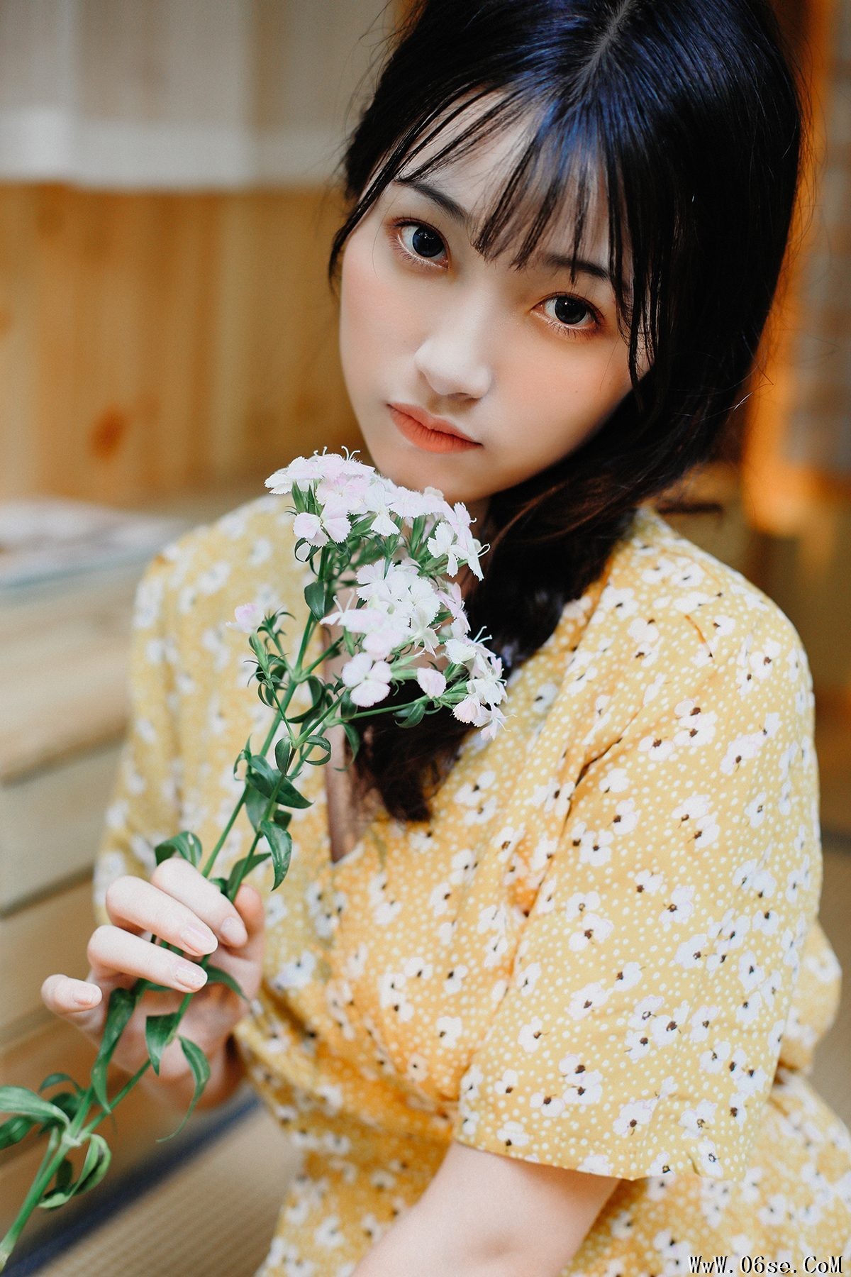 YiTuYu艺图语 Vol.5714 Yue Ya[24P]-六色网