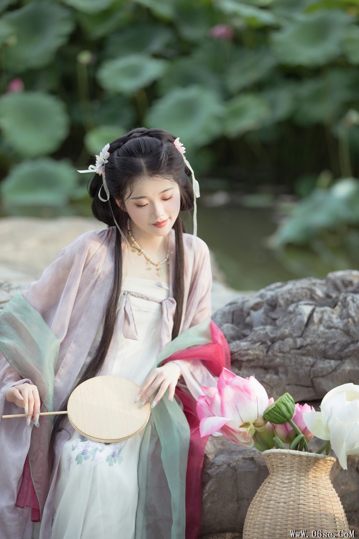 图片[16]-YiTuYu艺图语 Vol.4722 Shuang Shuang[34P]-六色网