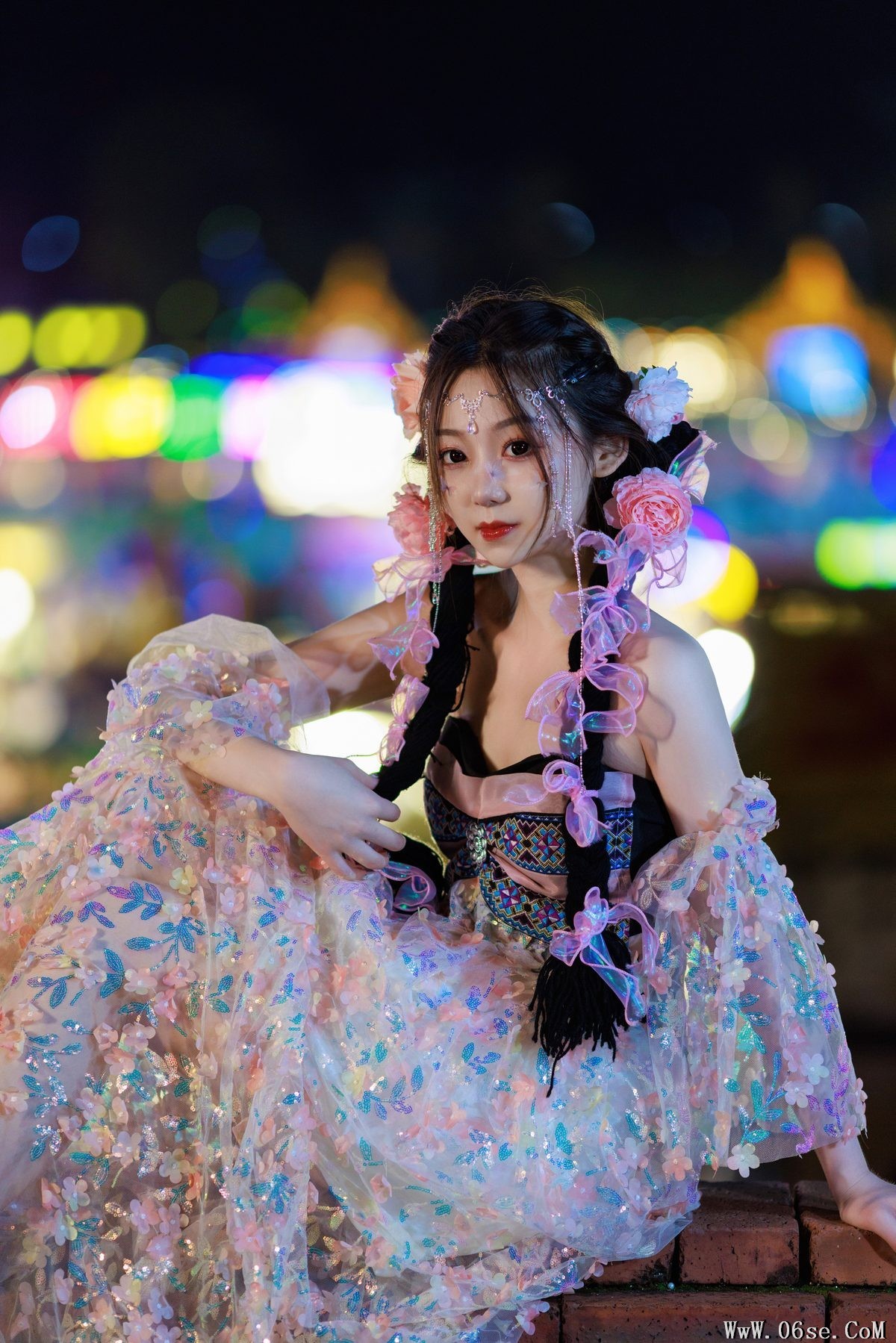 图片[18]-YiTuYu艺图语 Vol.4924 She Kong De Luan Luan[26P]-六色网
