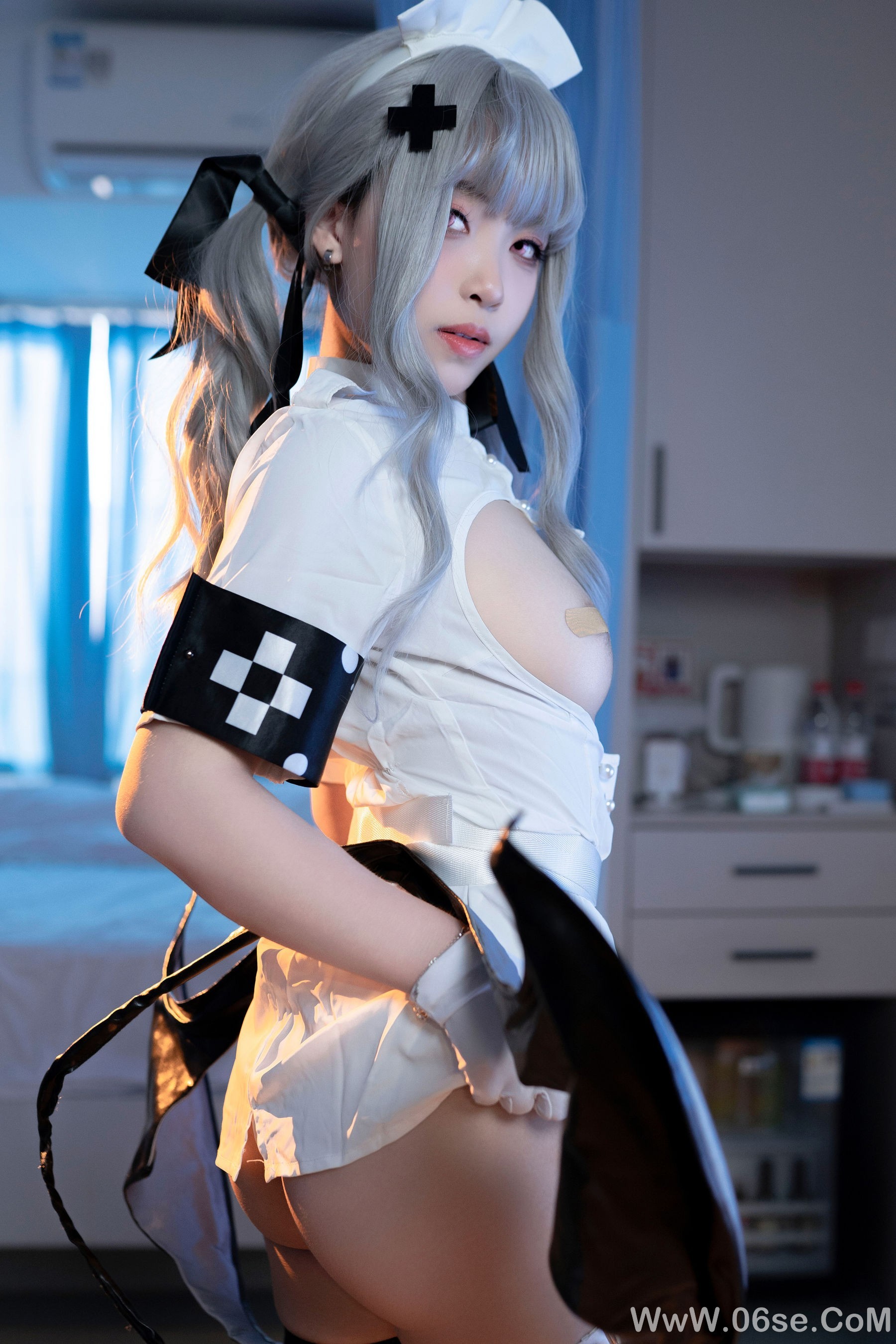 图片[80]-Bangni邦尼 – 魅魔护士[92P]-六色网
