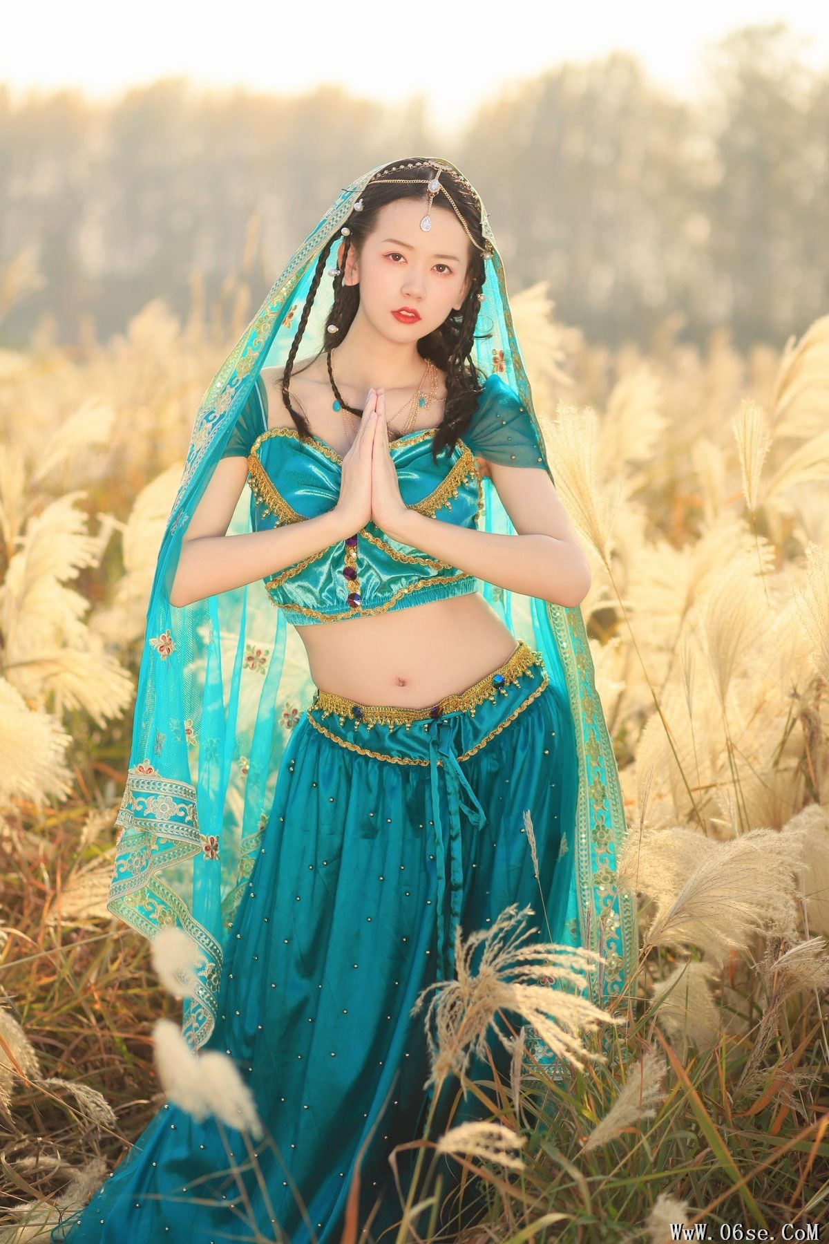 图片[11]-YiTuYu艺图语 Vol.5481 Ce Er Qing Xin Ting[36P]-六色网