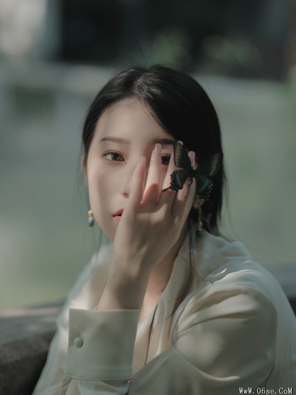 图片[17]-YiTuYu艺图语 Vol.3729 Ran Ran[36P]-六色网