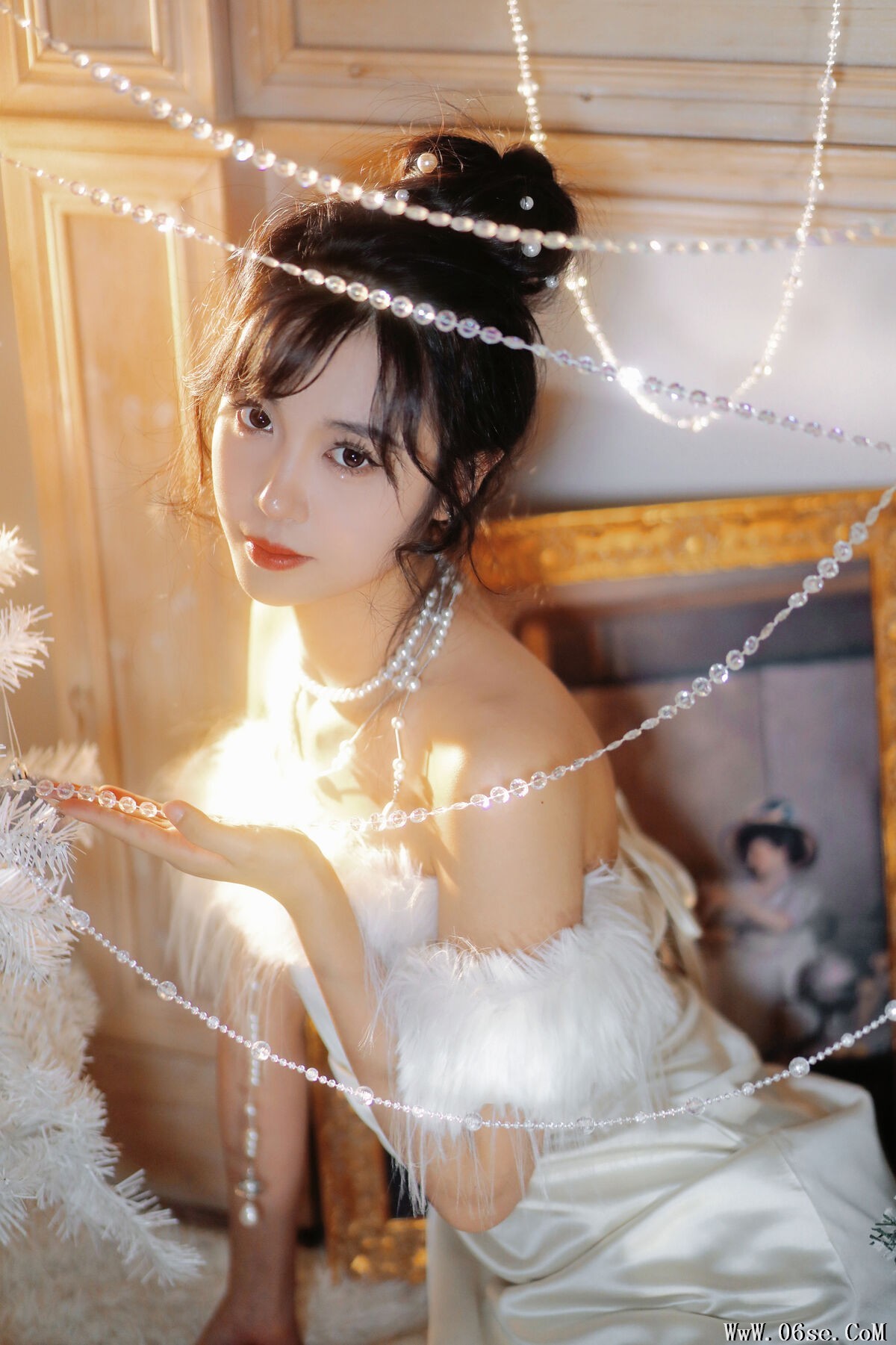 图片[8]-YiTuYu艺图语 Vol.6300 Jian Ying Tao Nai[27P]-六色网