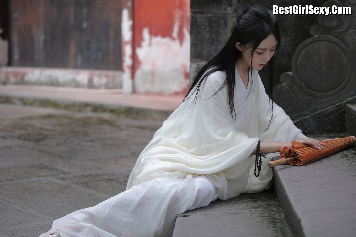 图片[7]-YiTuYu艺图语 Vol.4034 Su Mei Zai Lu Shang[26P]-六色网