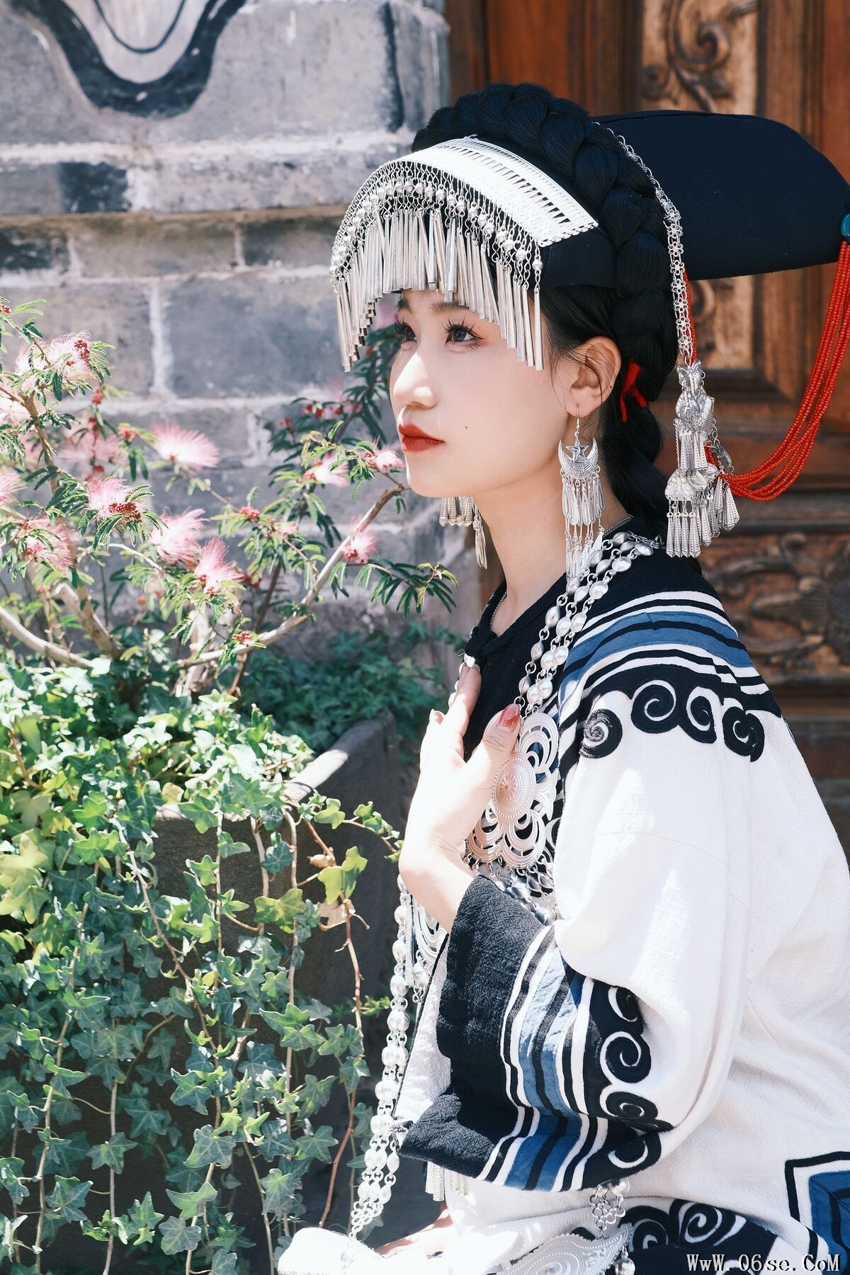 图片[20]-YiTuYu艺图语 Vol.7179 Shi Si Si Ya Wo[22P]-六色网