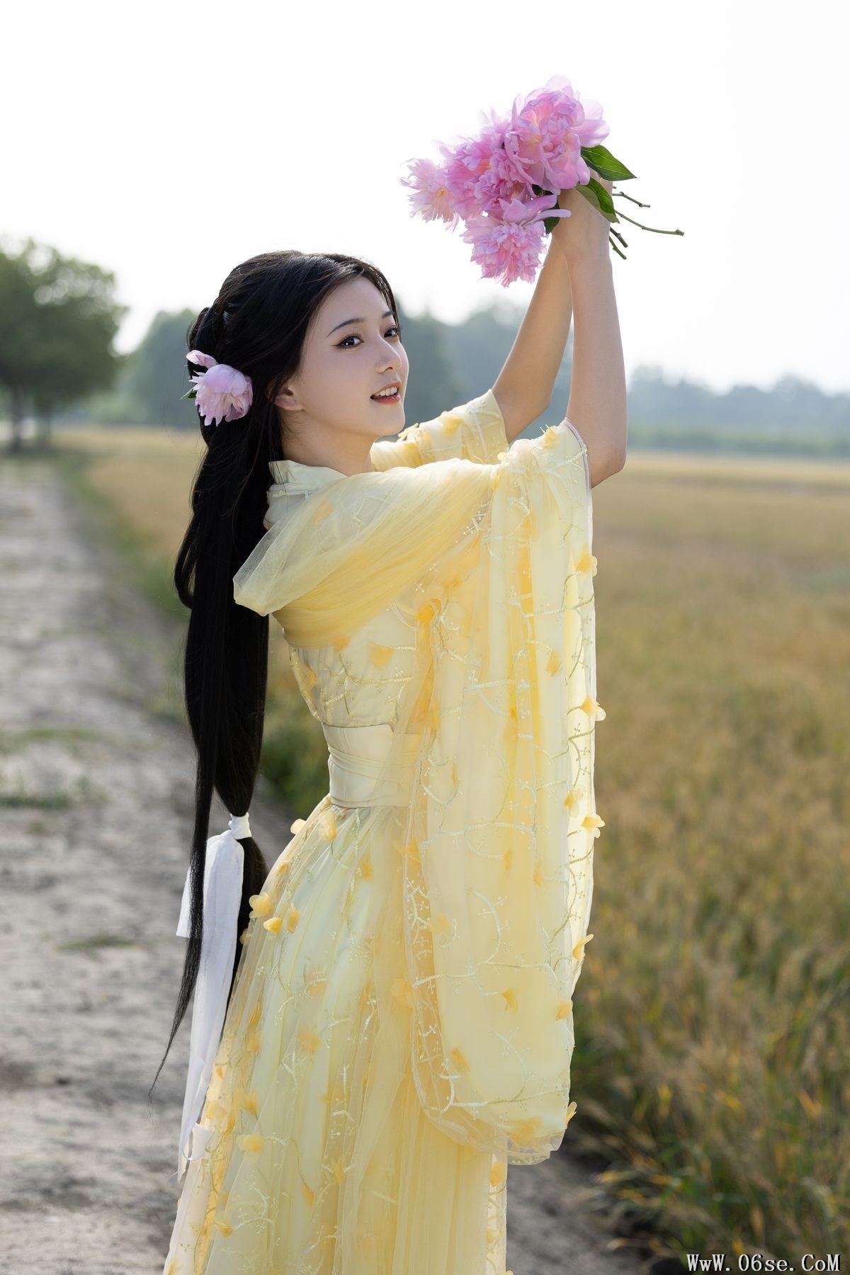 图片[4]-YiTuYu艺图语 Vol.4158 Ruo Ruo Yuu[23P]-六色网