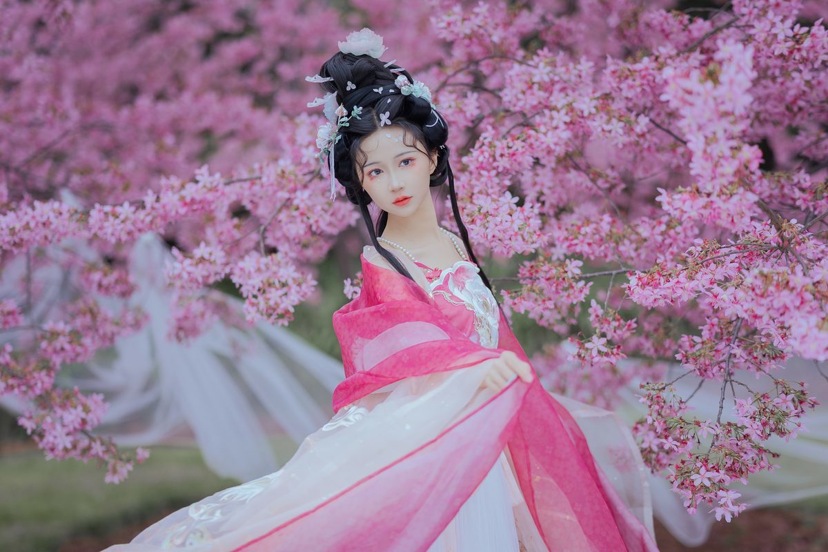 图片[14]-YiTuYu艺图语 Vol.4190 Qi Luo Sheng De Xiao Su Su[36P]-六色网