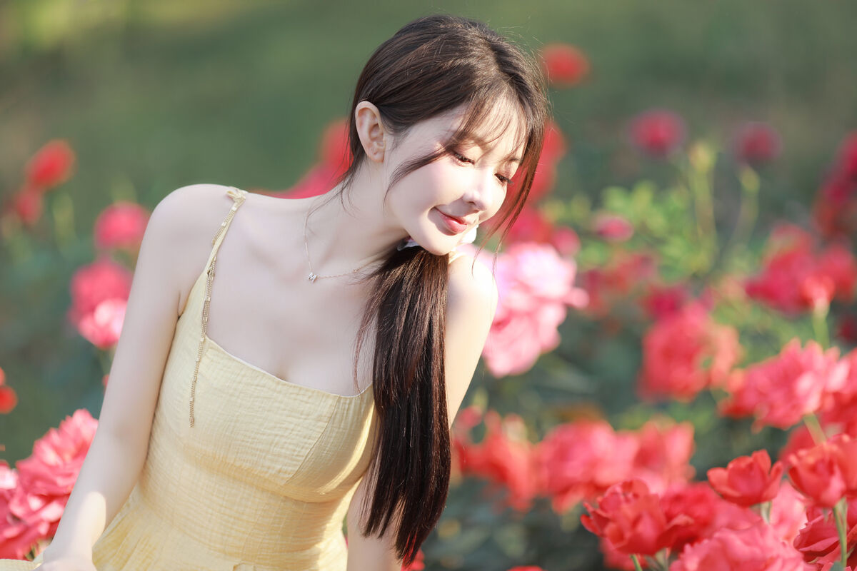 图片[15]-YiTuYu艺图语 Vol.7142 Yang Yi Mo[36P]-六色网