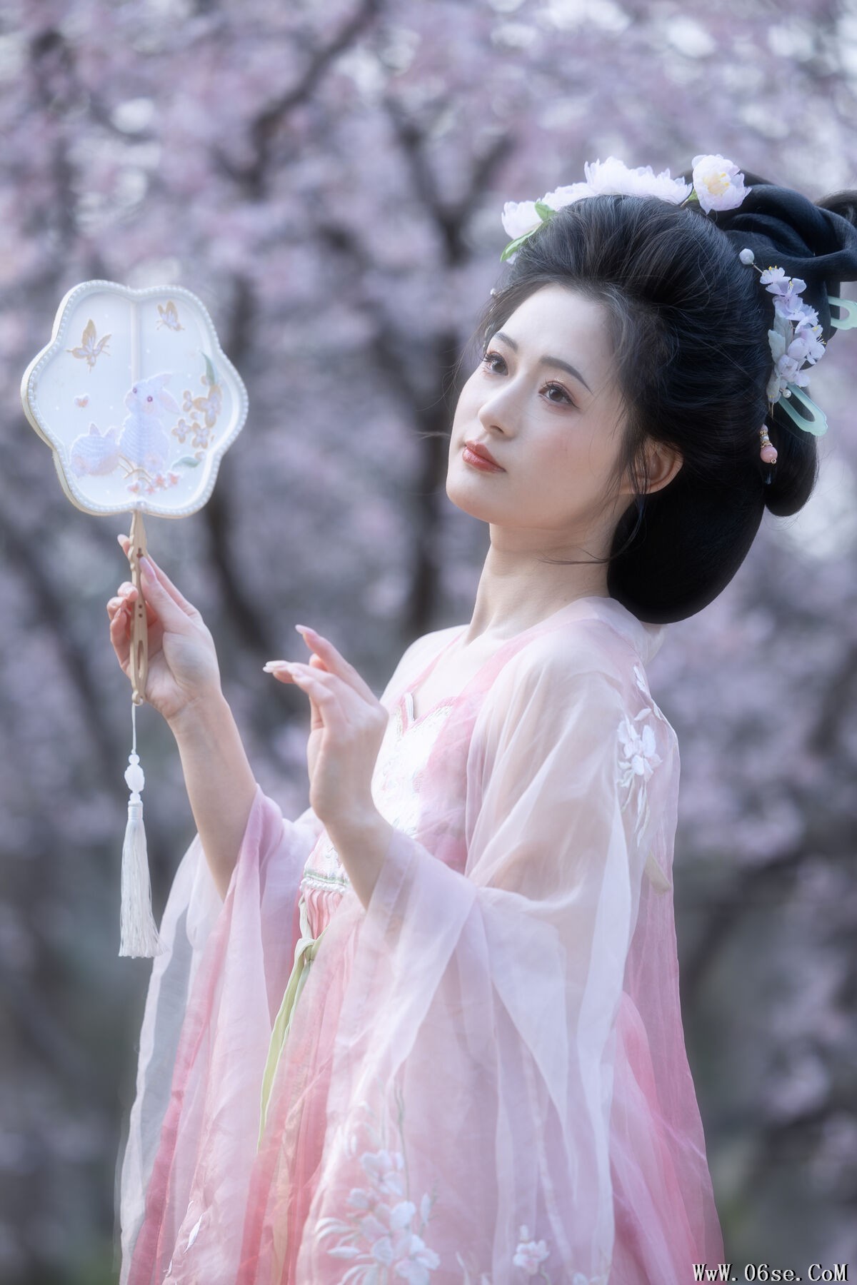 图片[16]-YiTuYu艺图语 Vol.7504 Yu Yuan Yi Wan[22P]-六色网