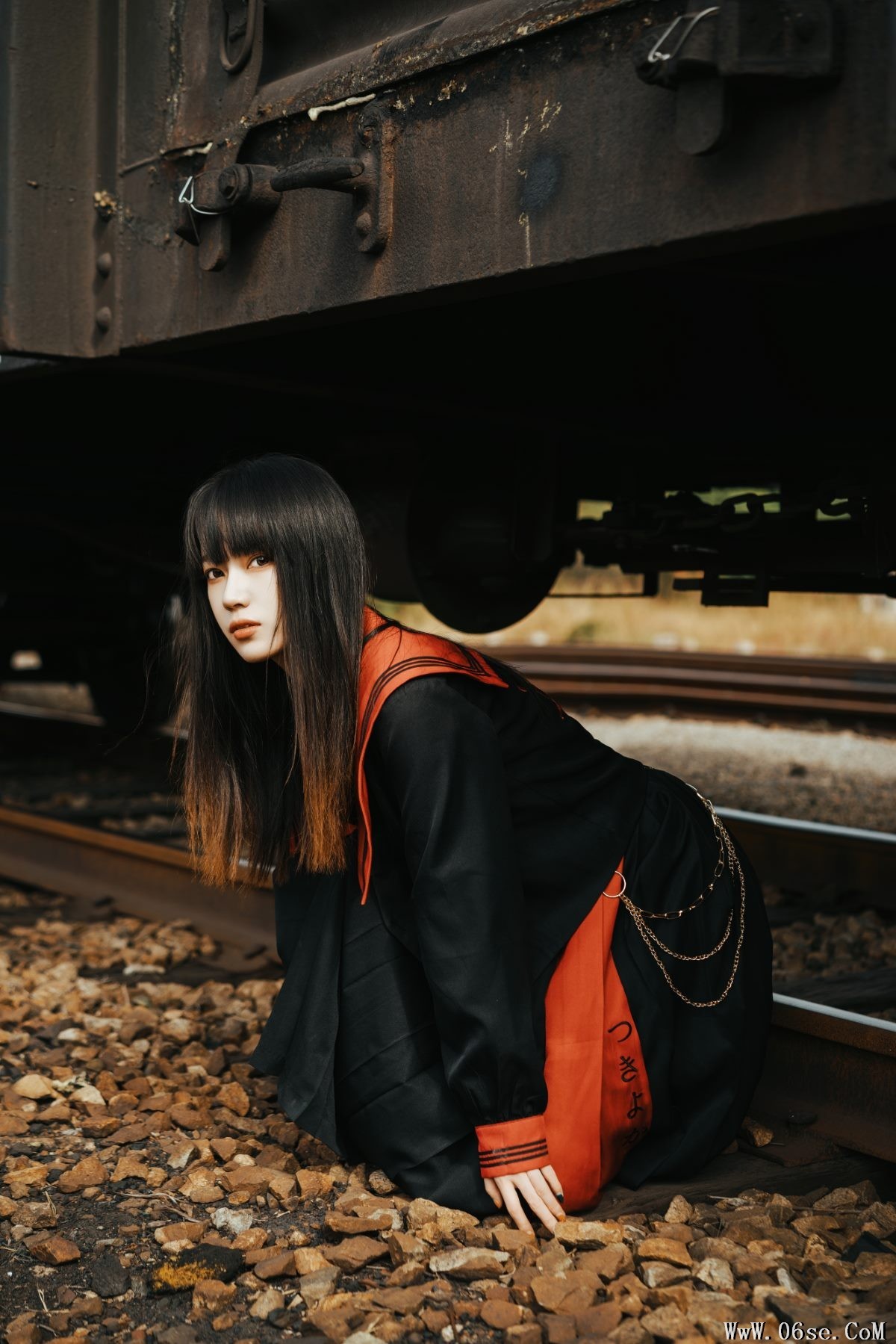 图片[51]-YiTuYu艺图语 Vol.3108 Jian Xian K[53P]-六色网