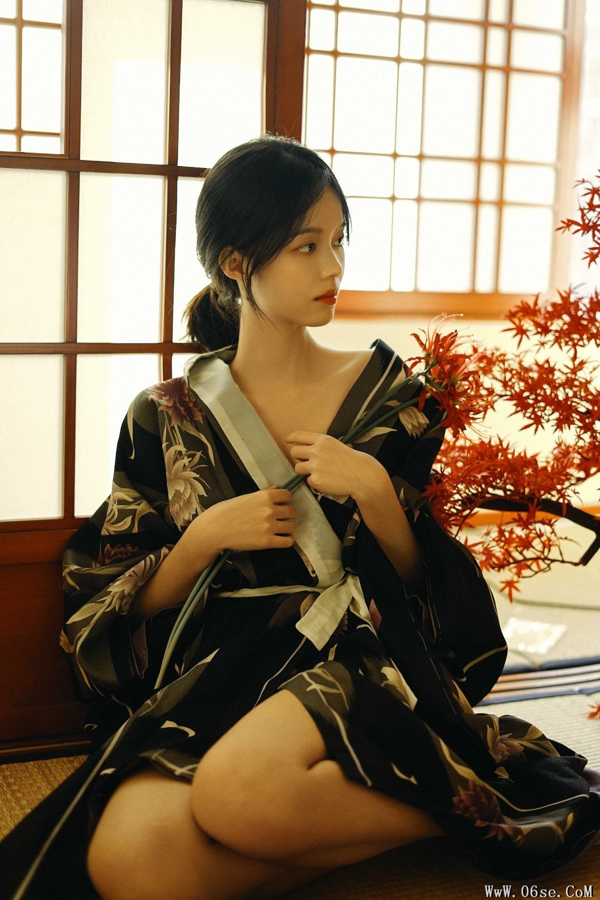 图片[13]-YiTuYu艺图语 Vol.3130 Zhong Yan[20P]-六色网