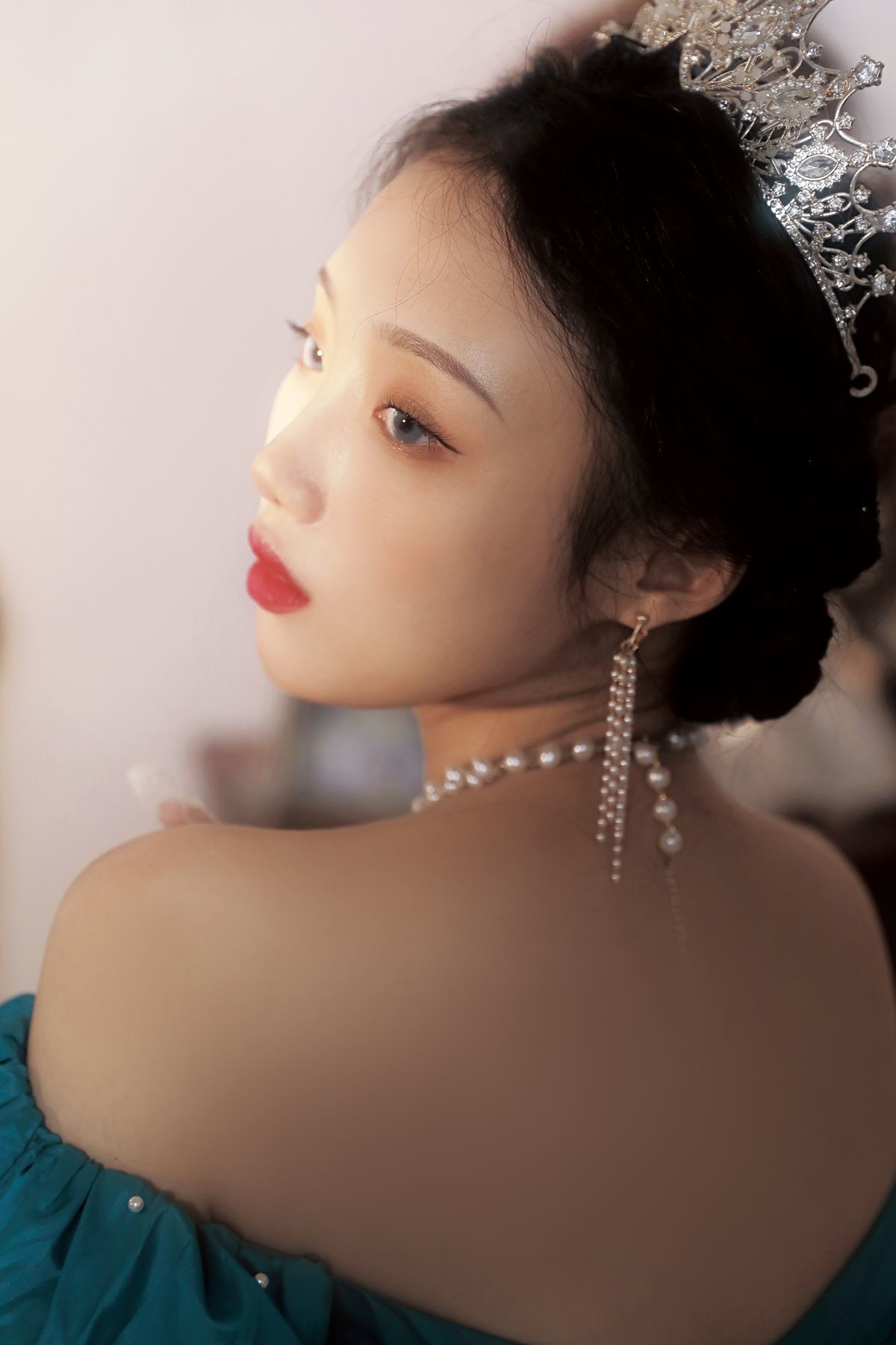 图片[18]-YiTuYu艺图语 Vol.3267 Wen Si Er Vv[22P]-六色网