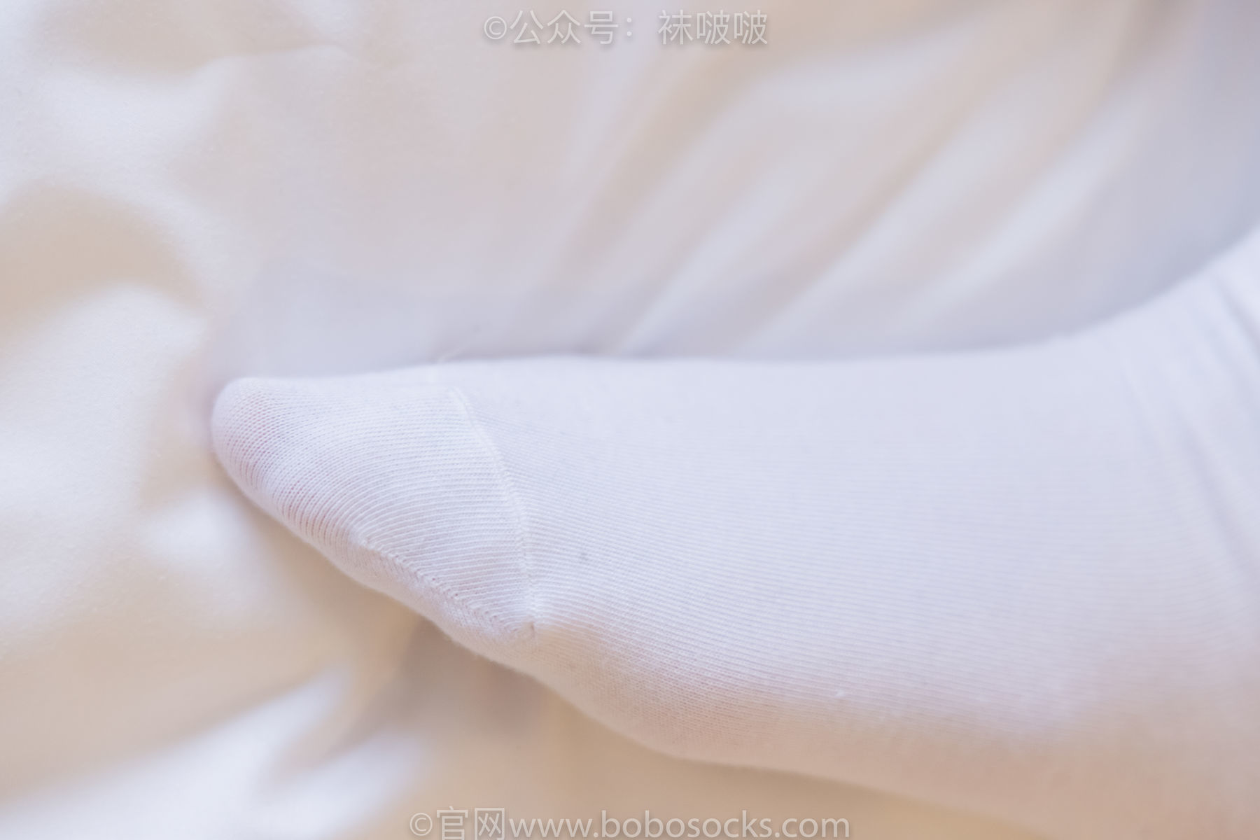图片[121]-BoBoSocks袜啵啵 No.050 小甜豆-高跟长靴、白棉袜[175P]-六色网