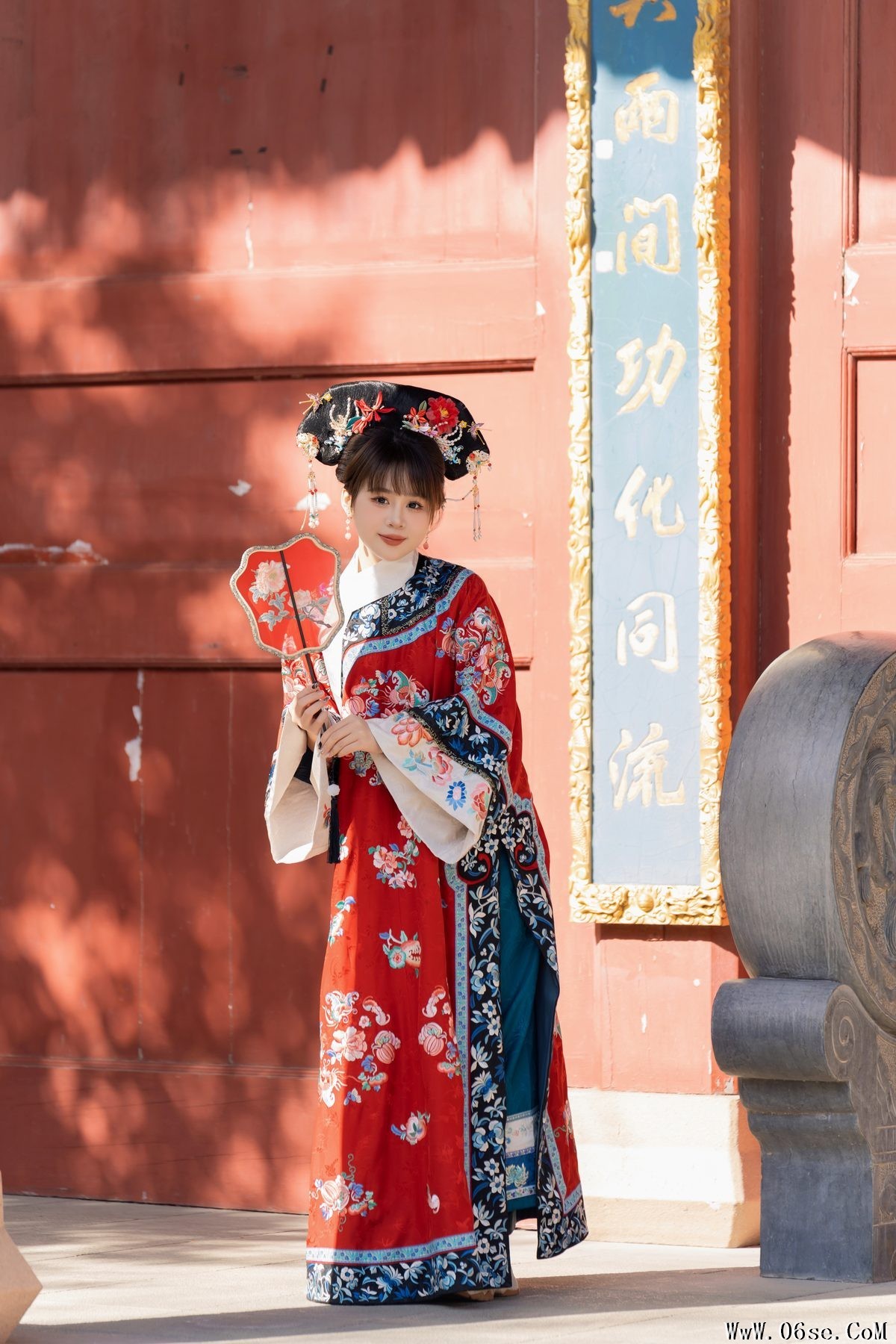 图片[4]-YiTuYu艺图语 Vol.6226 Pao Fu Xiao Fang[31P]-六色网