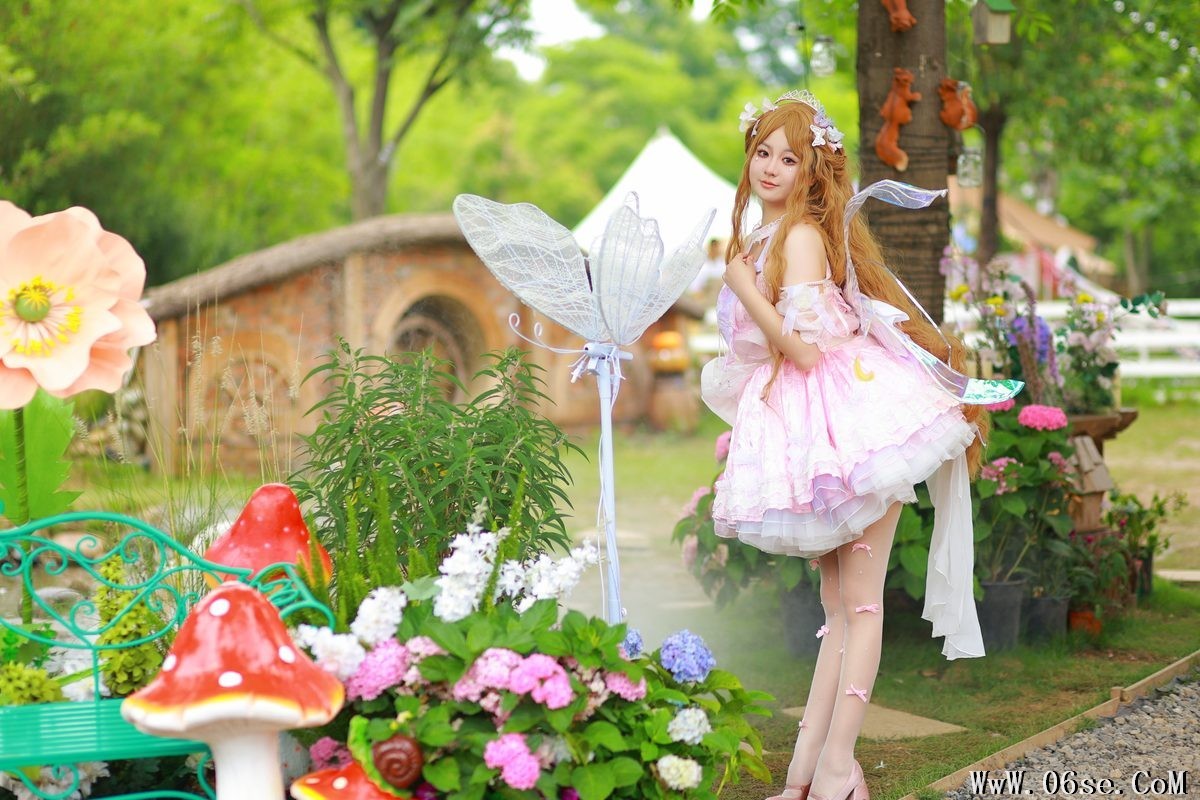 图片[12]-YiTuYu艺图语 Vol.5105 Bu Ke Ai De He He Miao[23P]-六色网