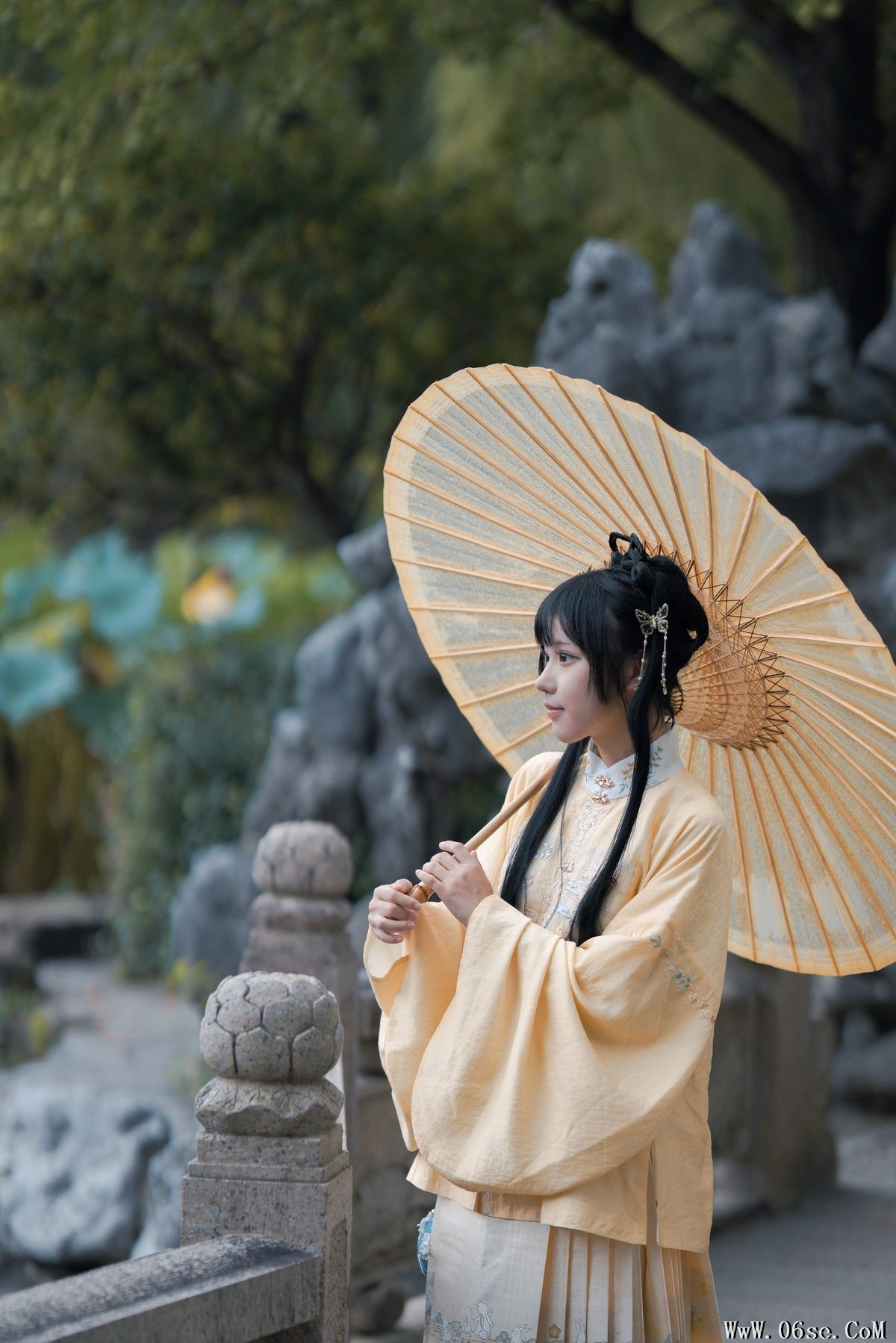 图片[12]-YiTuYu艺图语 Vol.6135 Hua Qi Hana[39P]-六色网