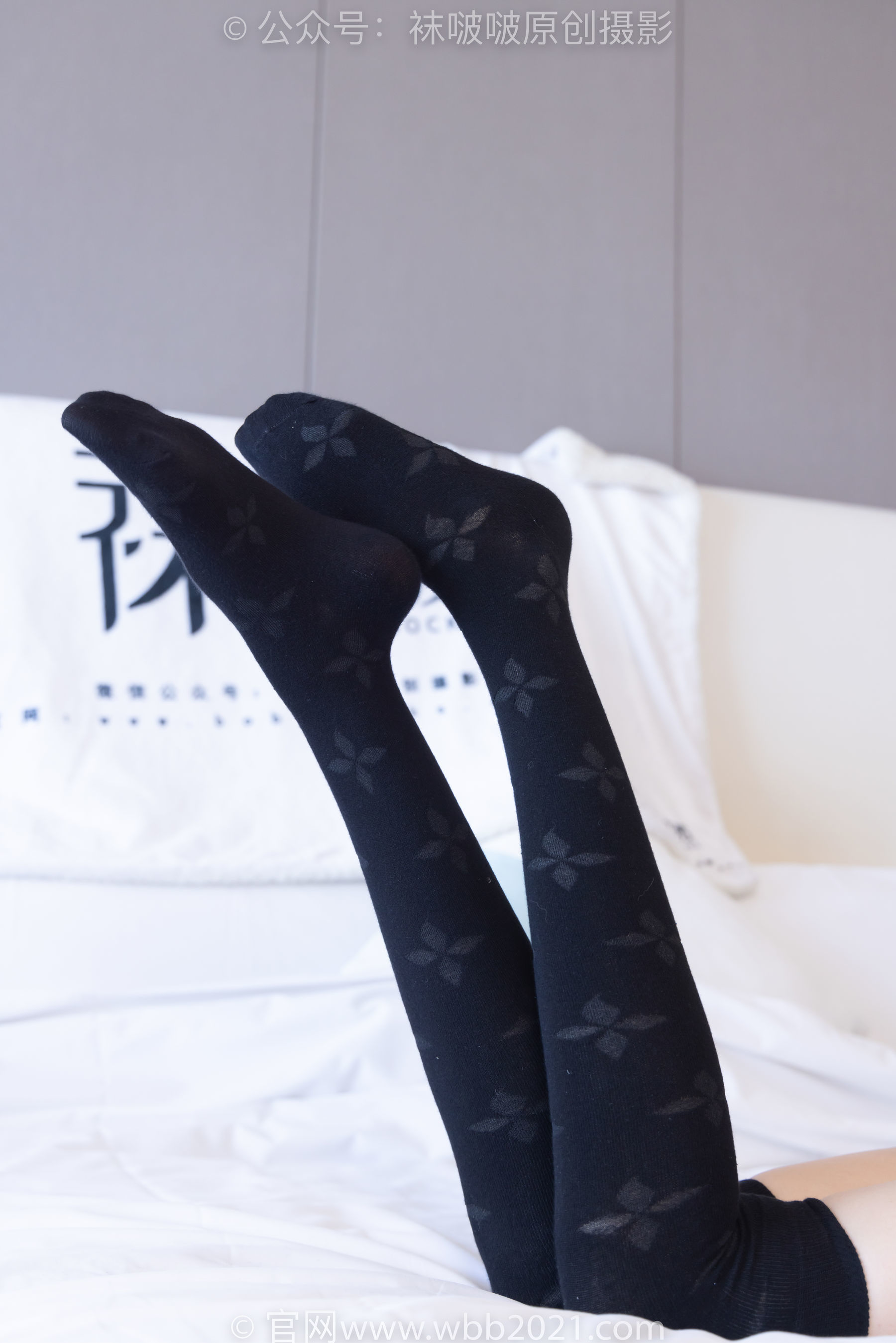 图片[89]-BoBoSocks袜啵啵 No.270 稚予 -高跟鞋、皮鞋、厚黑丝、黑色大腿棉袜[149P]-六色网