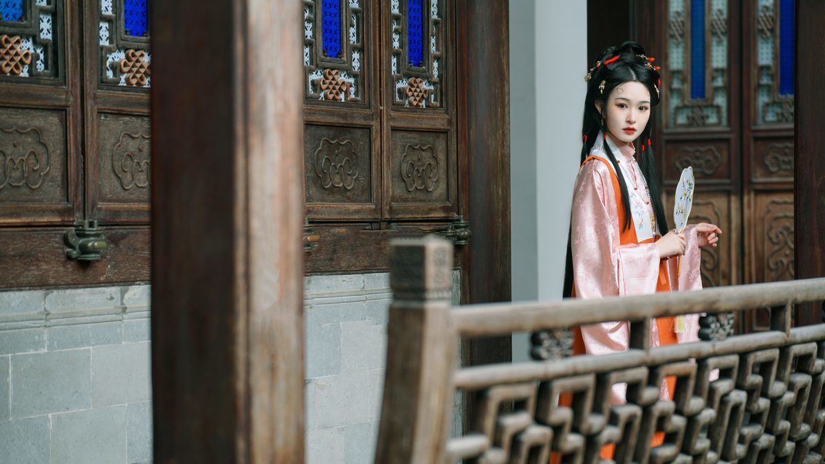 图片[12]-YiTuYu艺图语 Vol.3769 Ai Tan Xian De Xia Shang Zhou[23P]-六色网