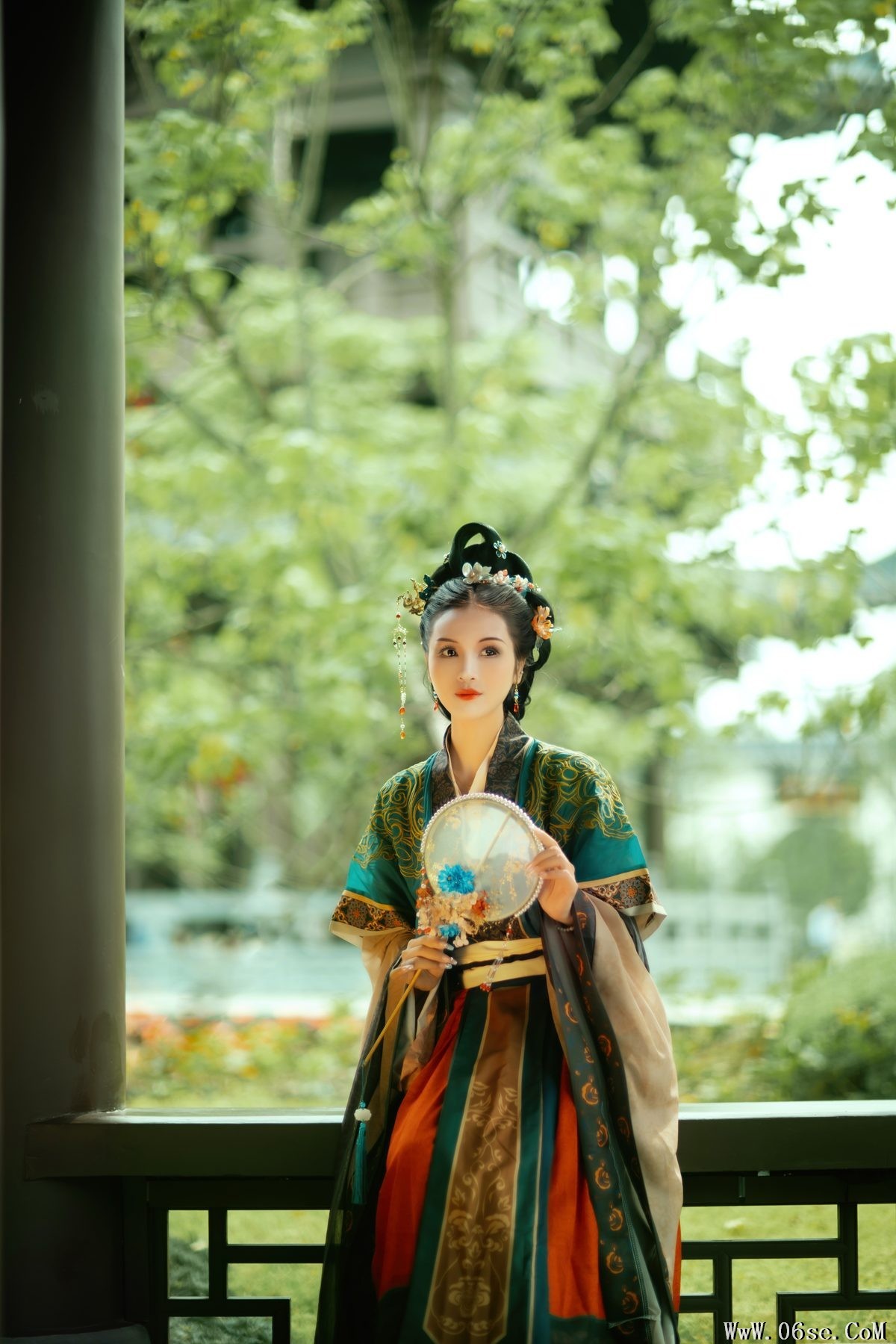 图片[23]-YiTuYu艺图语 Vol.4828 Bai Xue[45P]-六色网