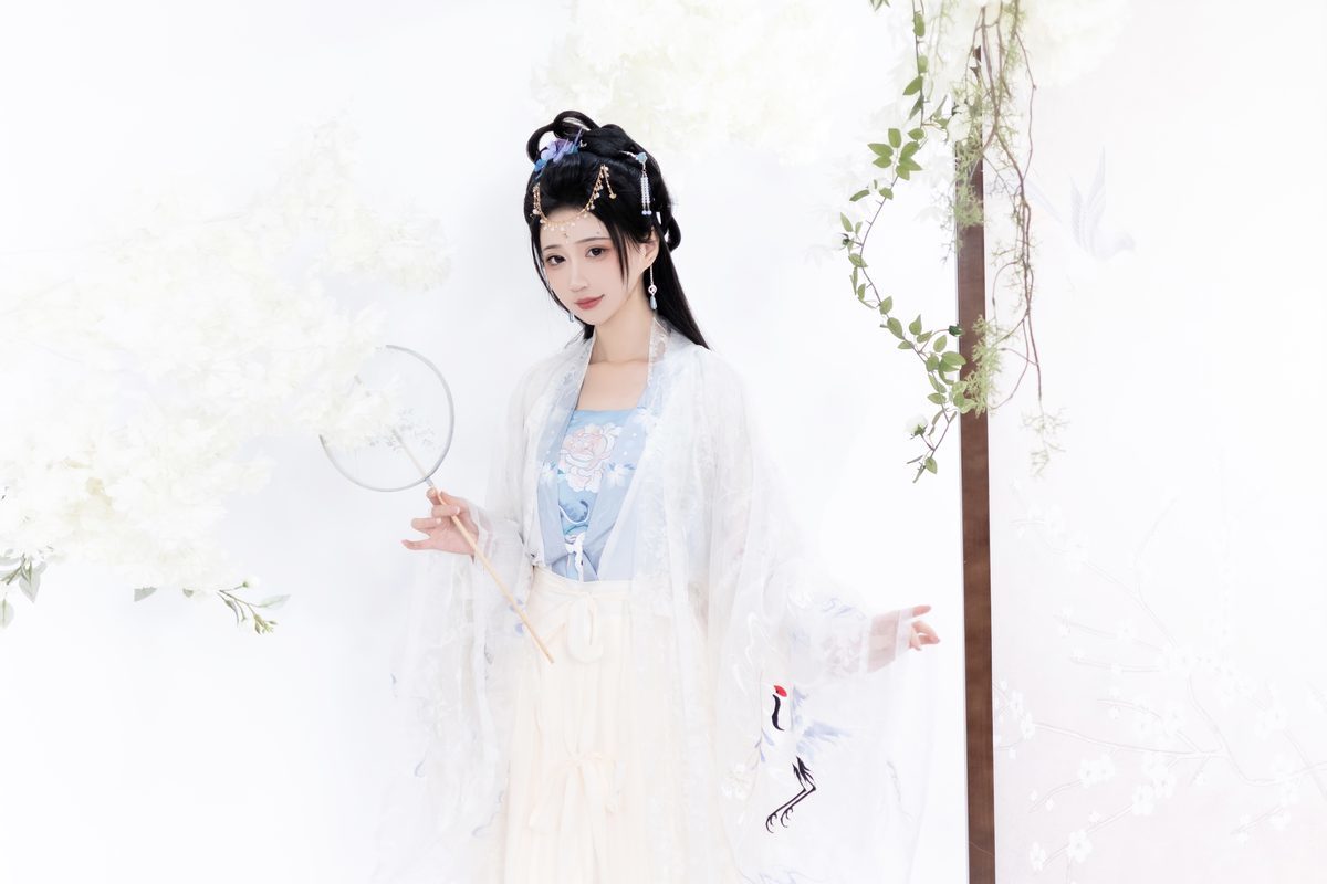 图片[24]-YiTuYu艺图语 Vol.3412 Qi Luo Sheng De Xiao Su Su[27P]-六色网