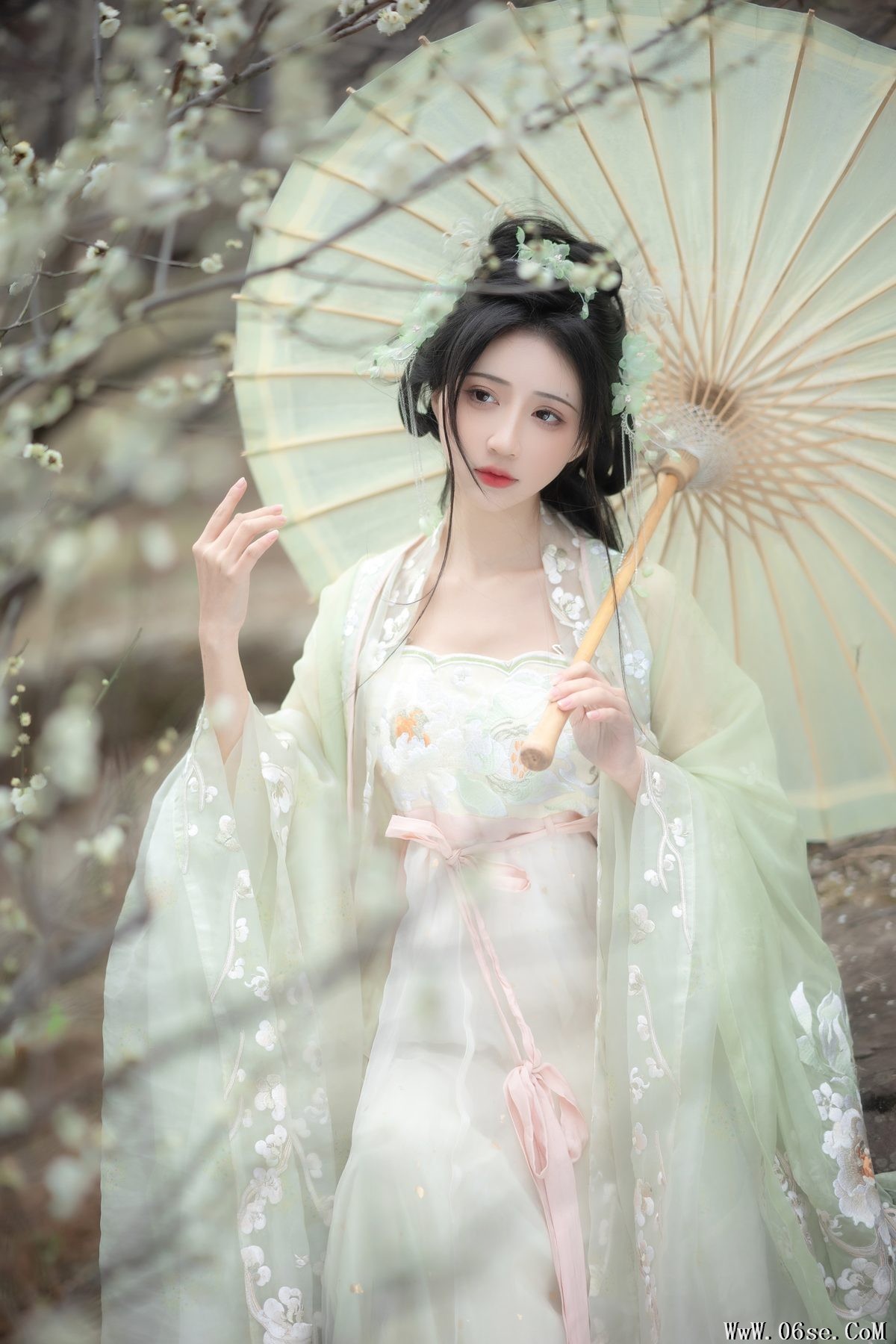 图片[20]-YiTuYu艺图语 Vol.3722 Qi Luo Sheng De Xiao Su Su[26P]-六色网