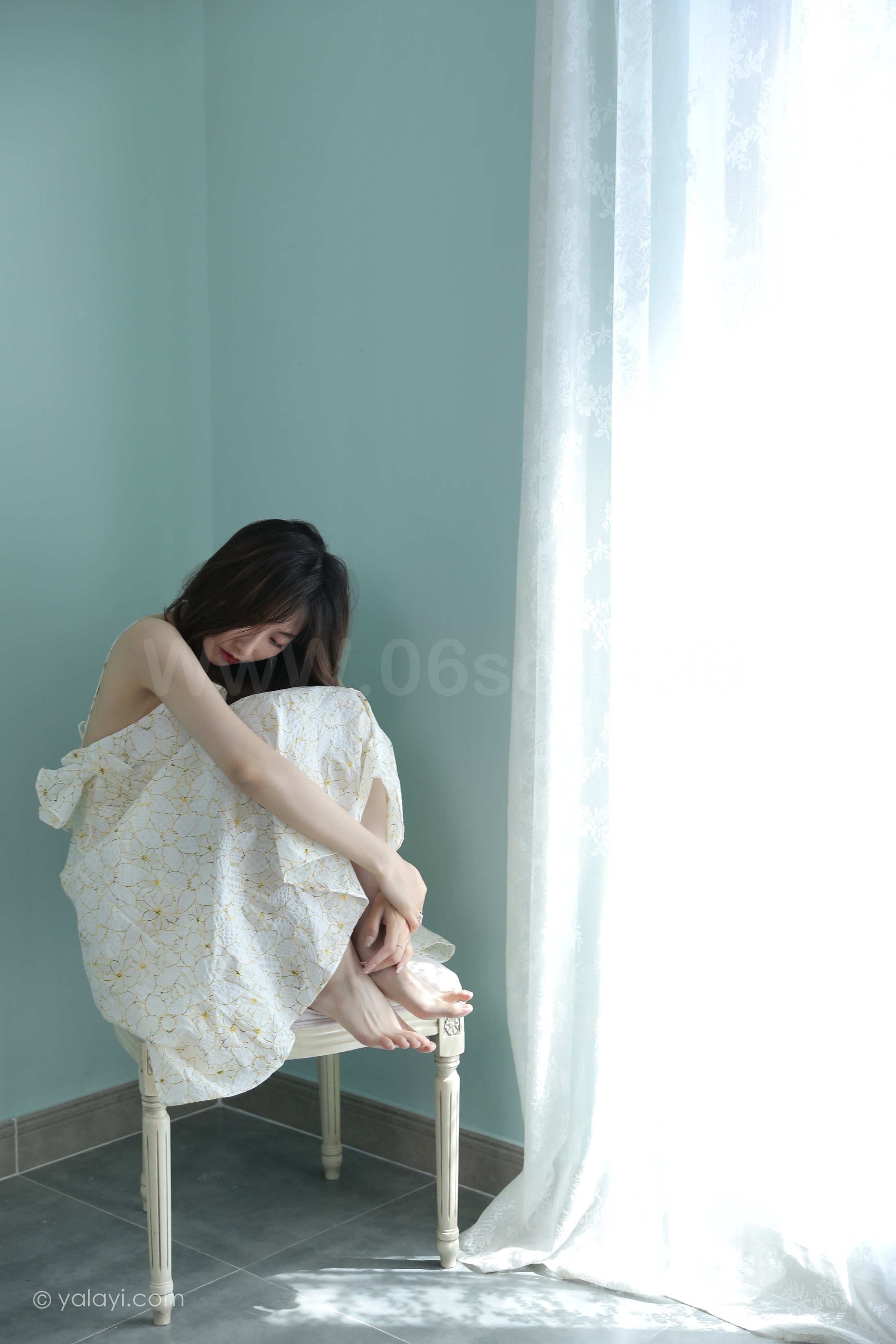 图片[29]-雅拉伊 – 佳佳《自由的孤独》[42P]-六色网