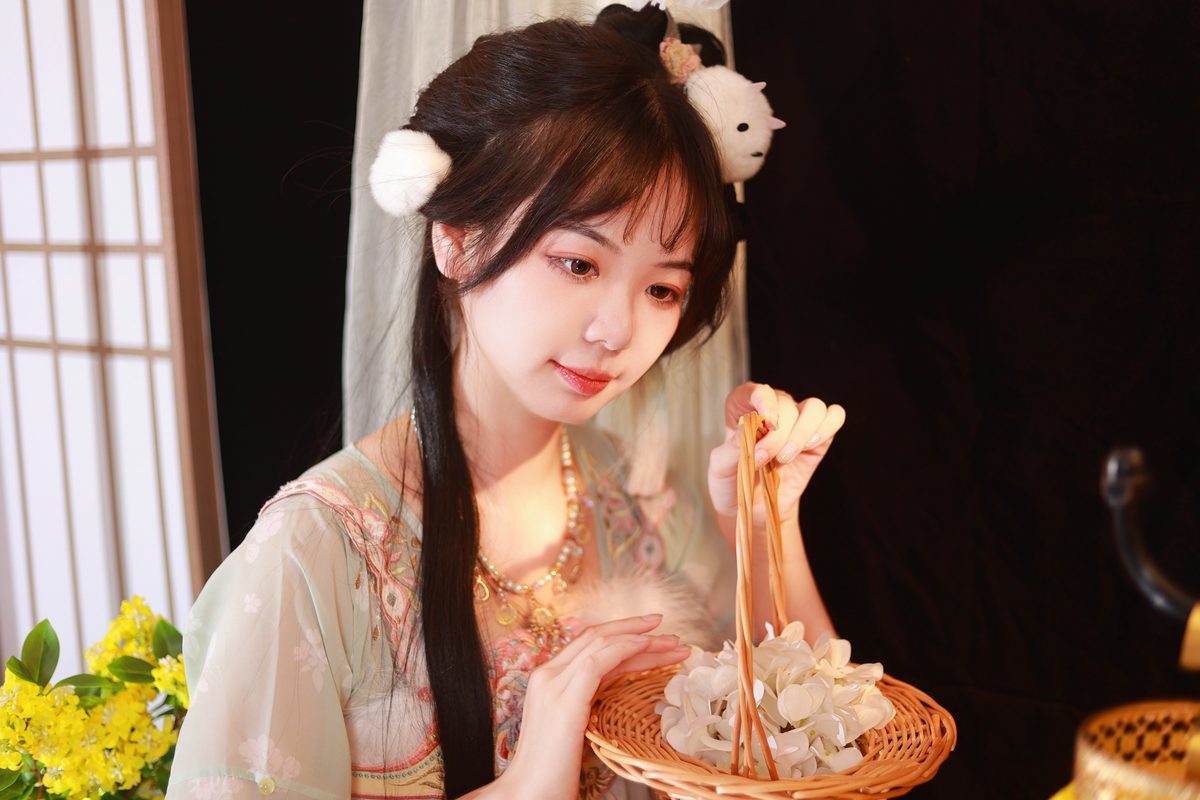 图片[45]-YiTuYu艺图语 Vol.5196 Mu Yan Se Cc[57P]-六色网