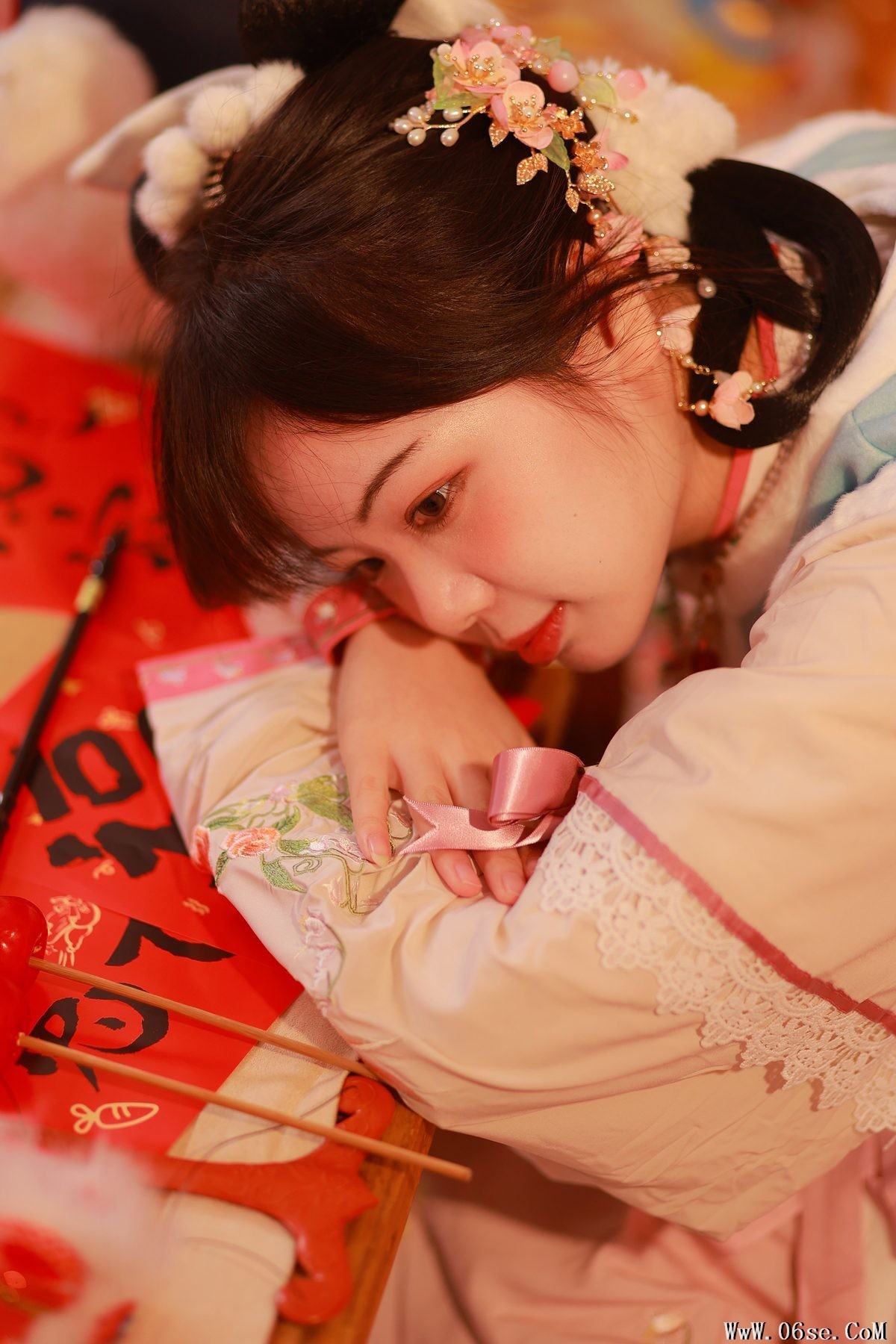 图片[16]-YiTuYu艺图语 Vol.4635 Mu Yan Se CC[23P]-六色网
