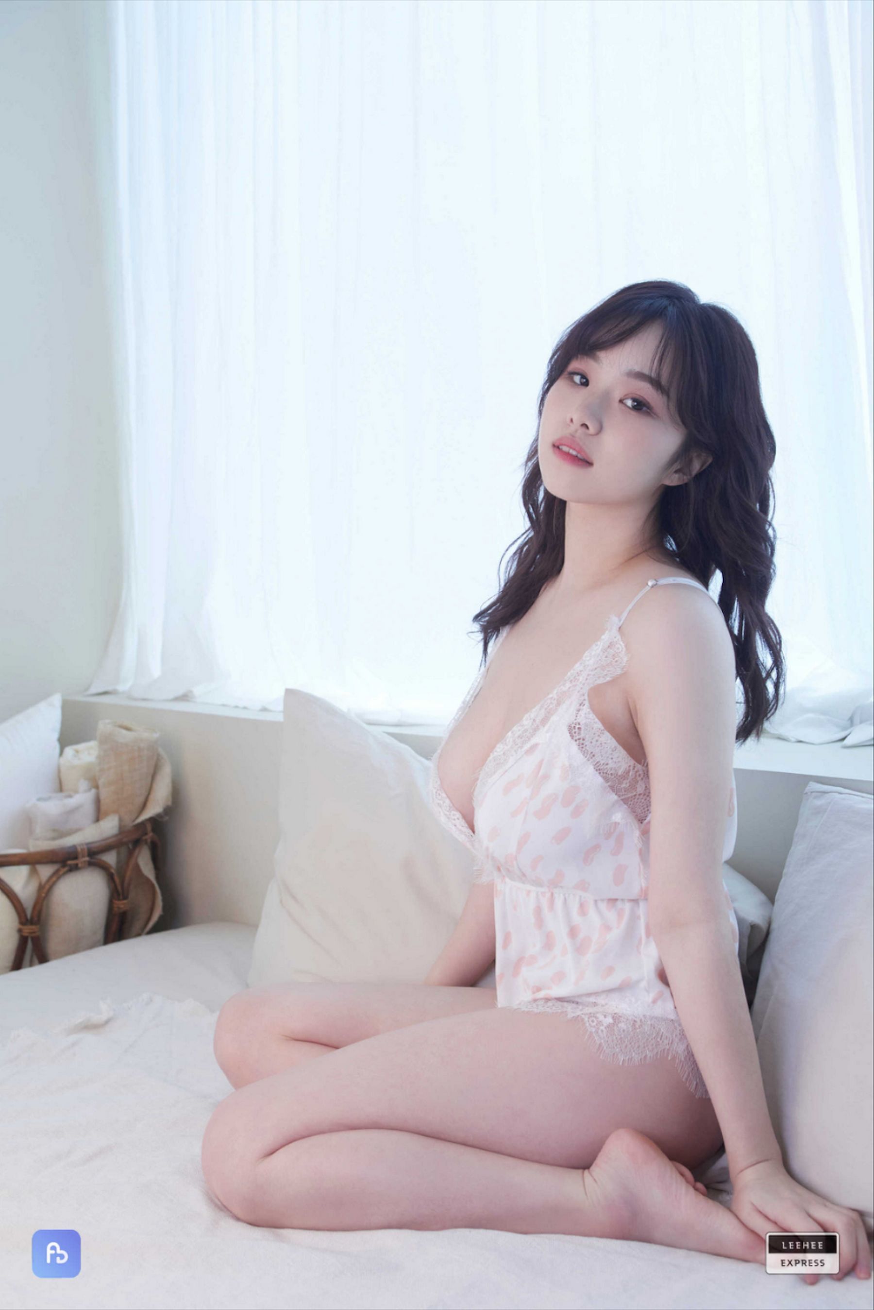 图片[3]-[LEEHEE EXPRESS] LEBE-195 – Merry[50P]-六色网