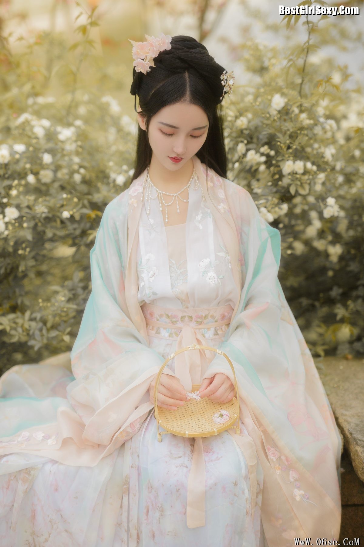 图片[8]-YiTuYu艺图语 Vol.3989 Qi Qi[46P]-六色网