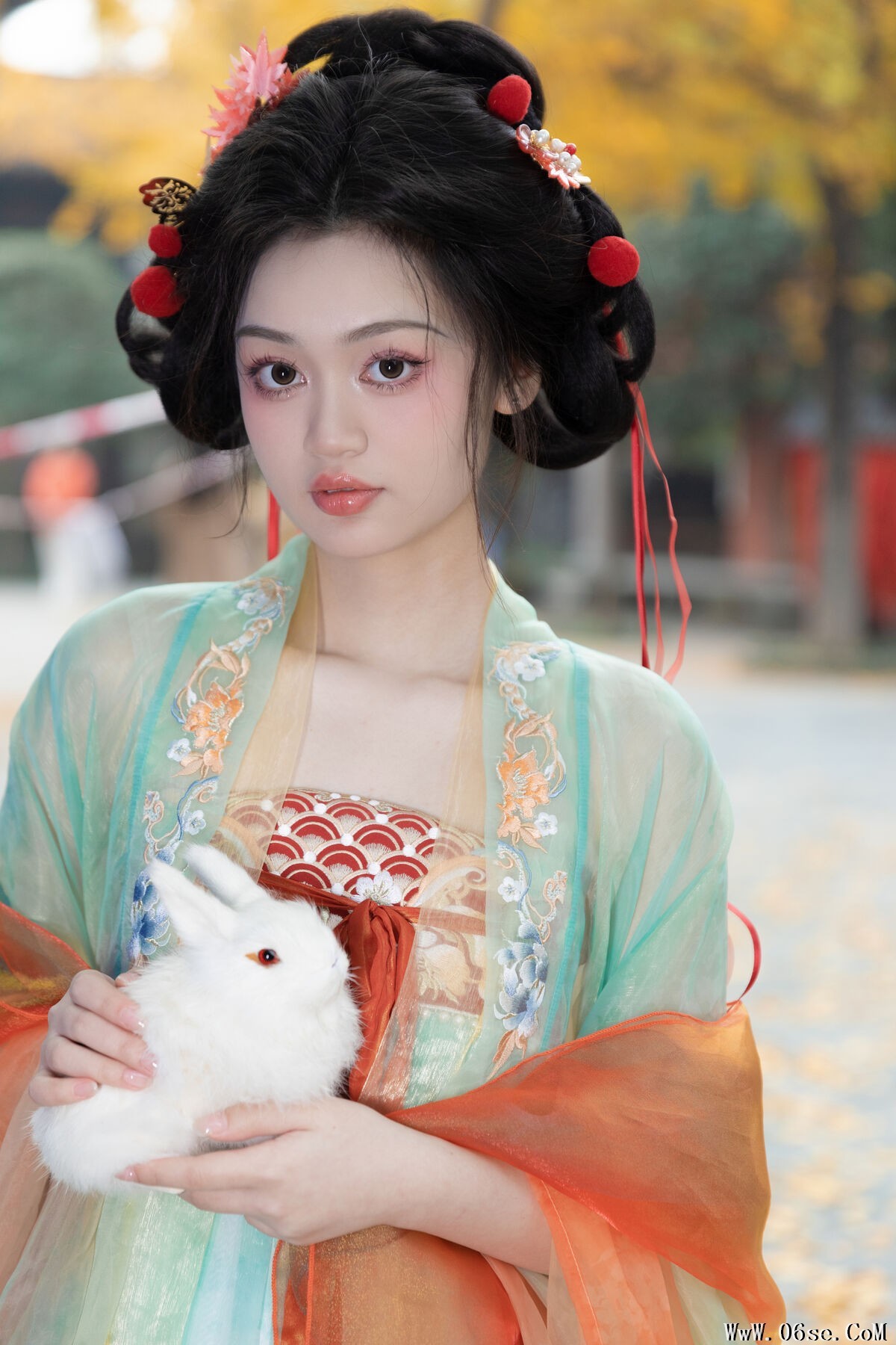 图片[20]-YiTuYu艺图语 Vol.6498 Chen You Na[23P]-六色网